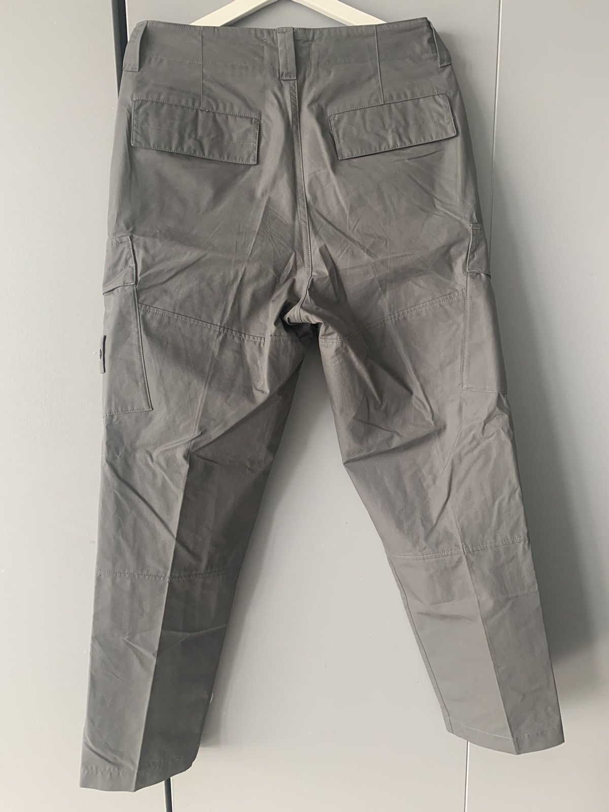 Stone Island Stone Island Gray Ghost Type RE Pants Size US 30 / EU 46 - 7 Thumbnail