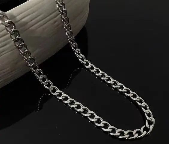 Designer × Japanese Brand × Vintage Hip Hop Trend Vintage Necklace Size ONE SIZE - 1 Thumbnail