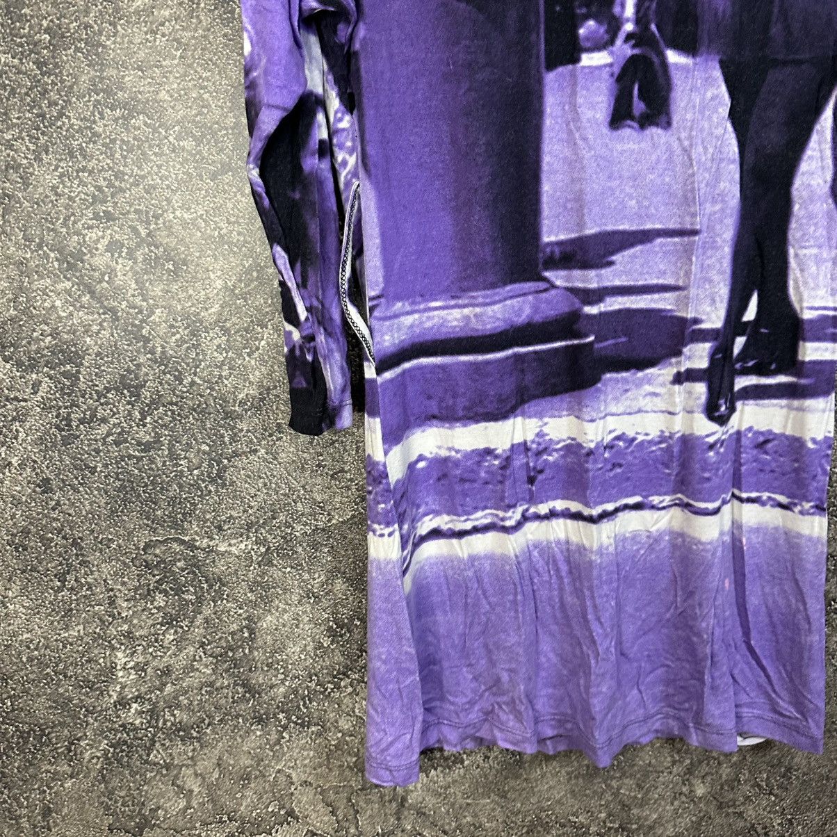 Japanese Brand Vintage Crazy Dress Size M / US 6-8 / IT 42-44 - 9 Thumbnail