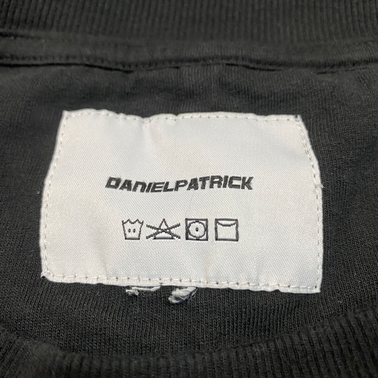 Daniel Patrick Daniel Patrick Oversized Long Sleeve Shirt Large Streetwear Size US L / EU 52-54 / 3 - 4 Thumbnail