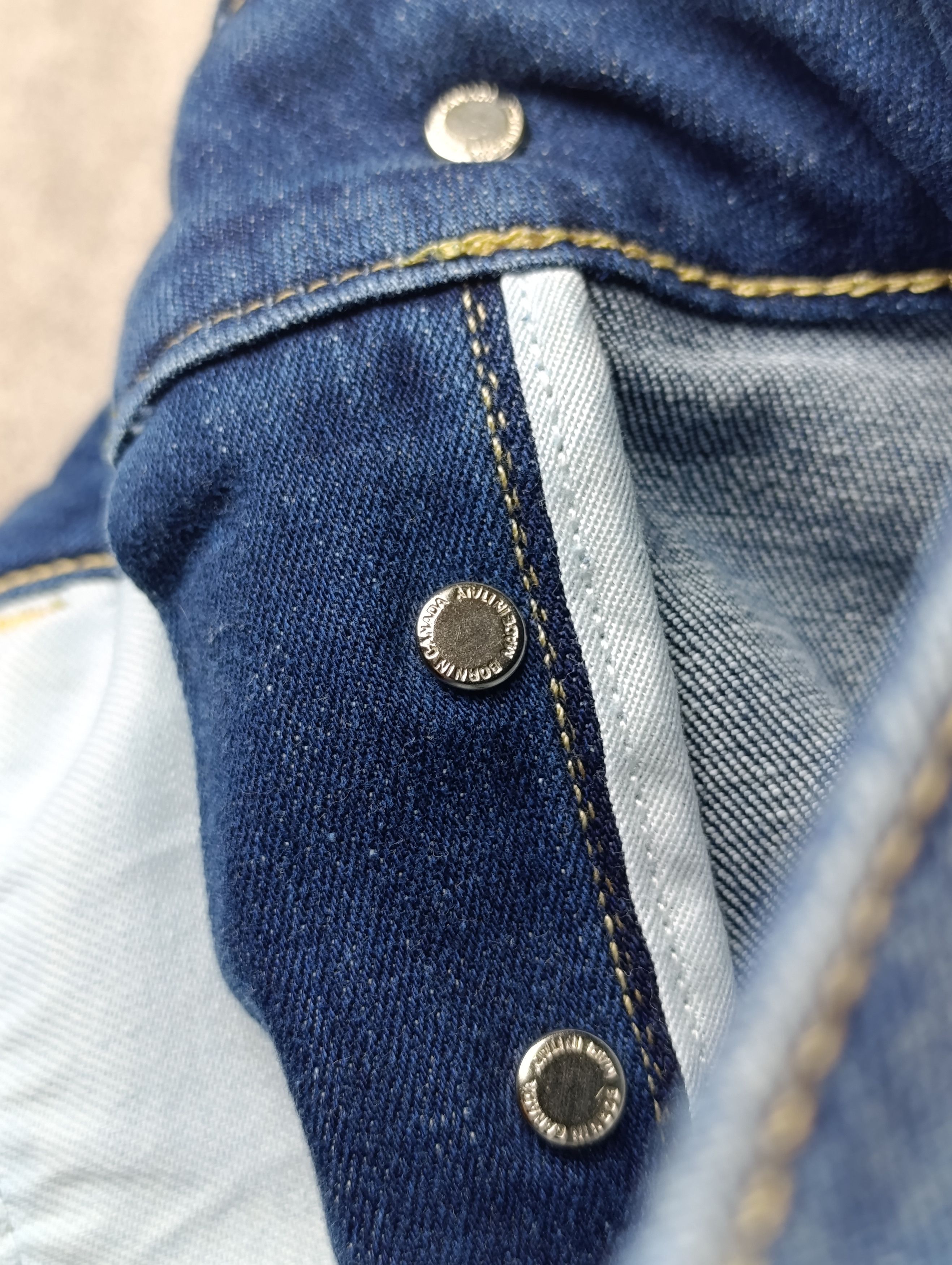Dsquared2 DSQARED2 SKINNY DAN MENS JEANS Size US 34 / EU 50 - 14 Thumbnail