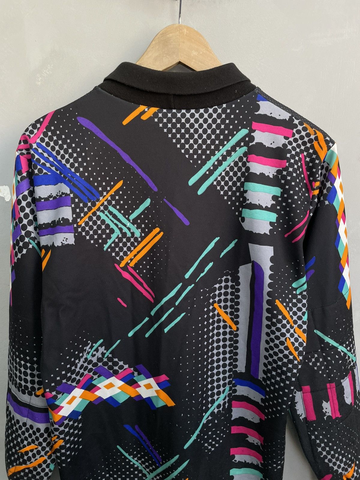 Lotto Sport Vintage 90’s Lotto Goalkeeper Jersey Soccer longsleeve Size US M / EU 48-50 / 2 - 10 Thumbnail