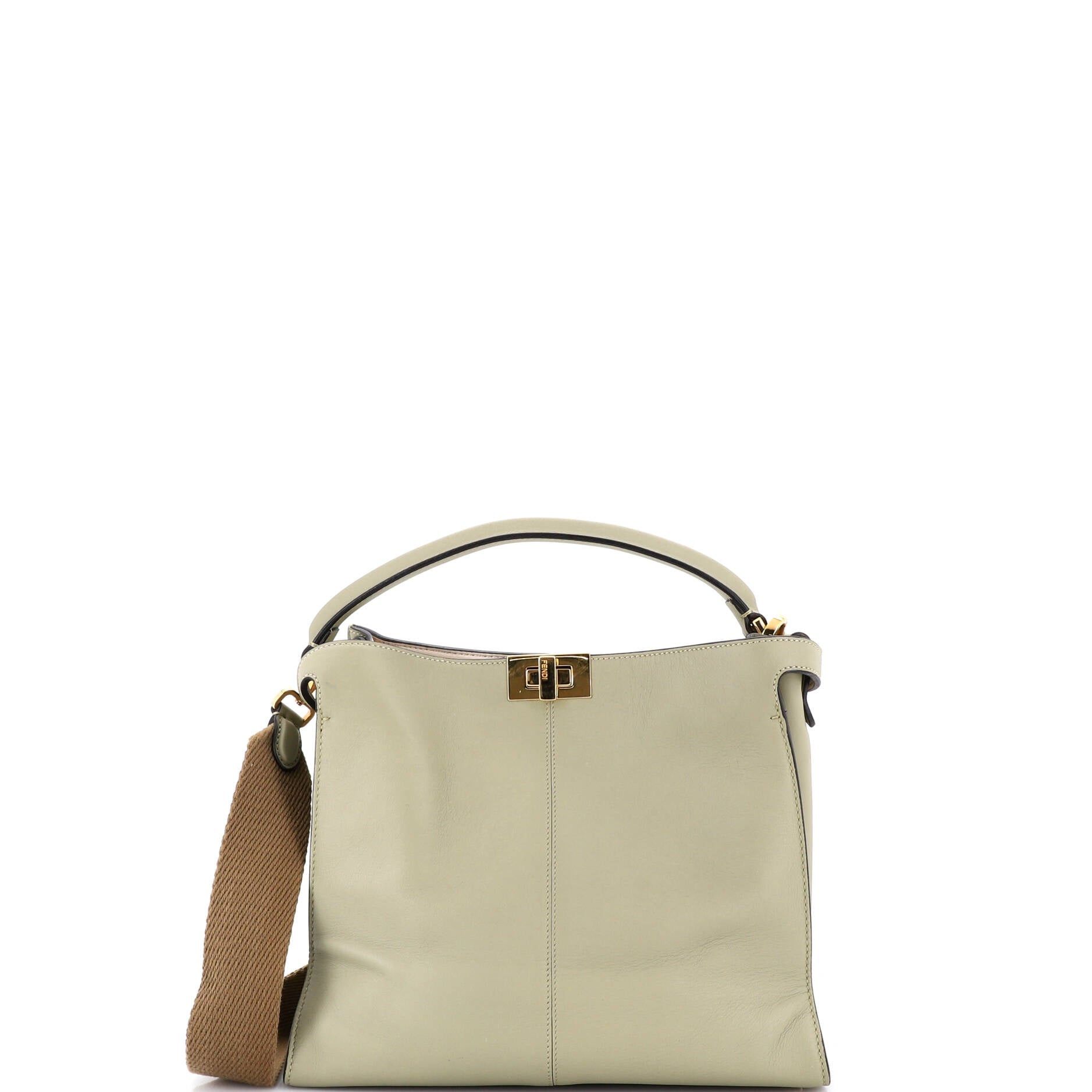 Fendi Peekaboo X-Lite Bag Size ONE SIZE - 1 Thumbnail