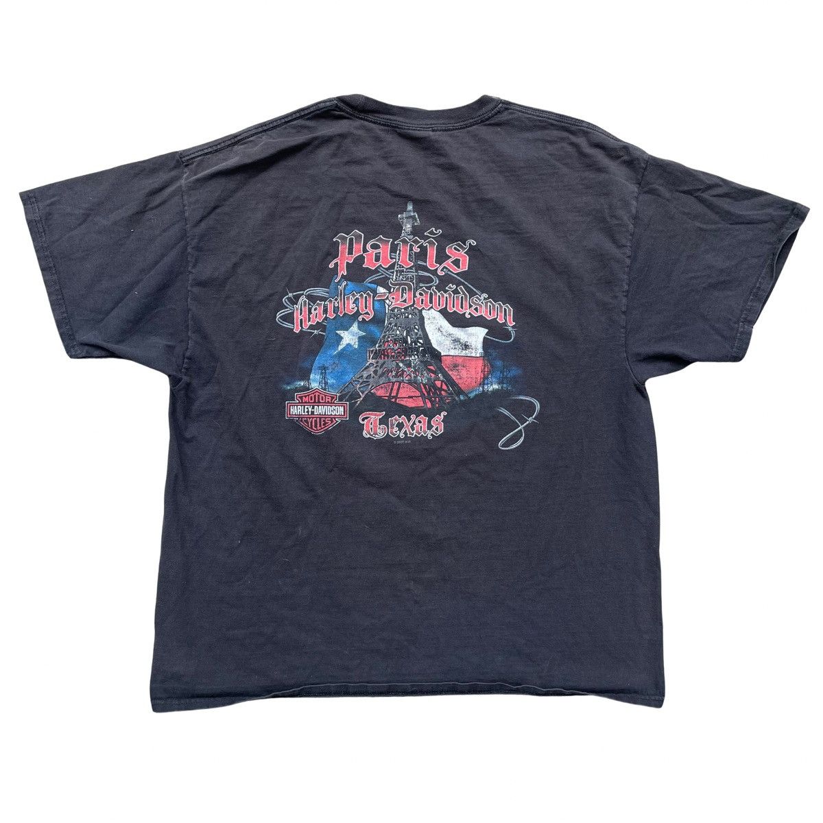Harley Davidson Vintage Y2K Harley Davidson Biker To The Bone Shirt Size XL Size US XL / EU 56 / 4 - 5 Thumbnail
