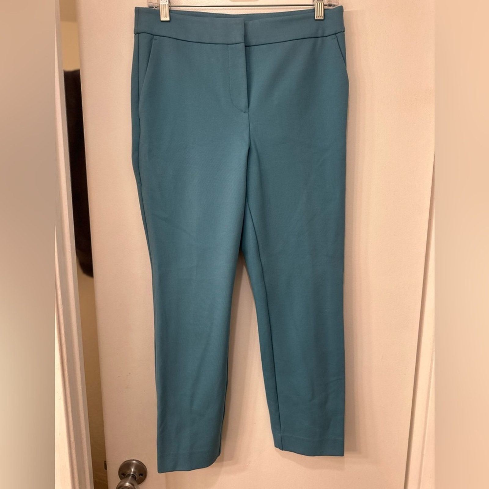 Boden Boden Blue Pantsuit Size 28" / US 6 / IT 42 - 5 Thumbnail