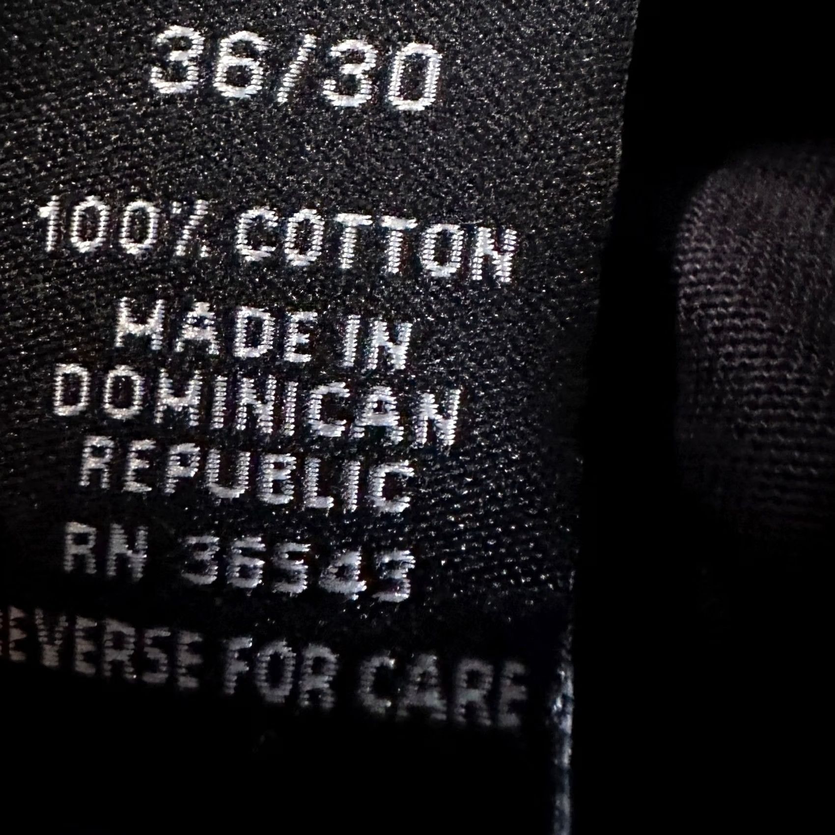 Van Heusen VINTAGE: No. (Cannot determine) Size US 36 / EU 52 - 4 Thumbnail