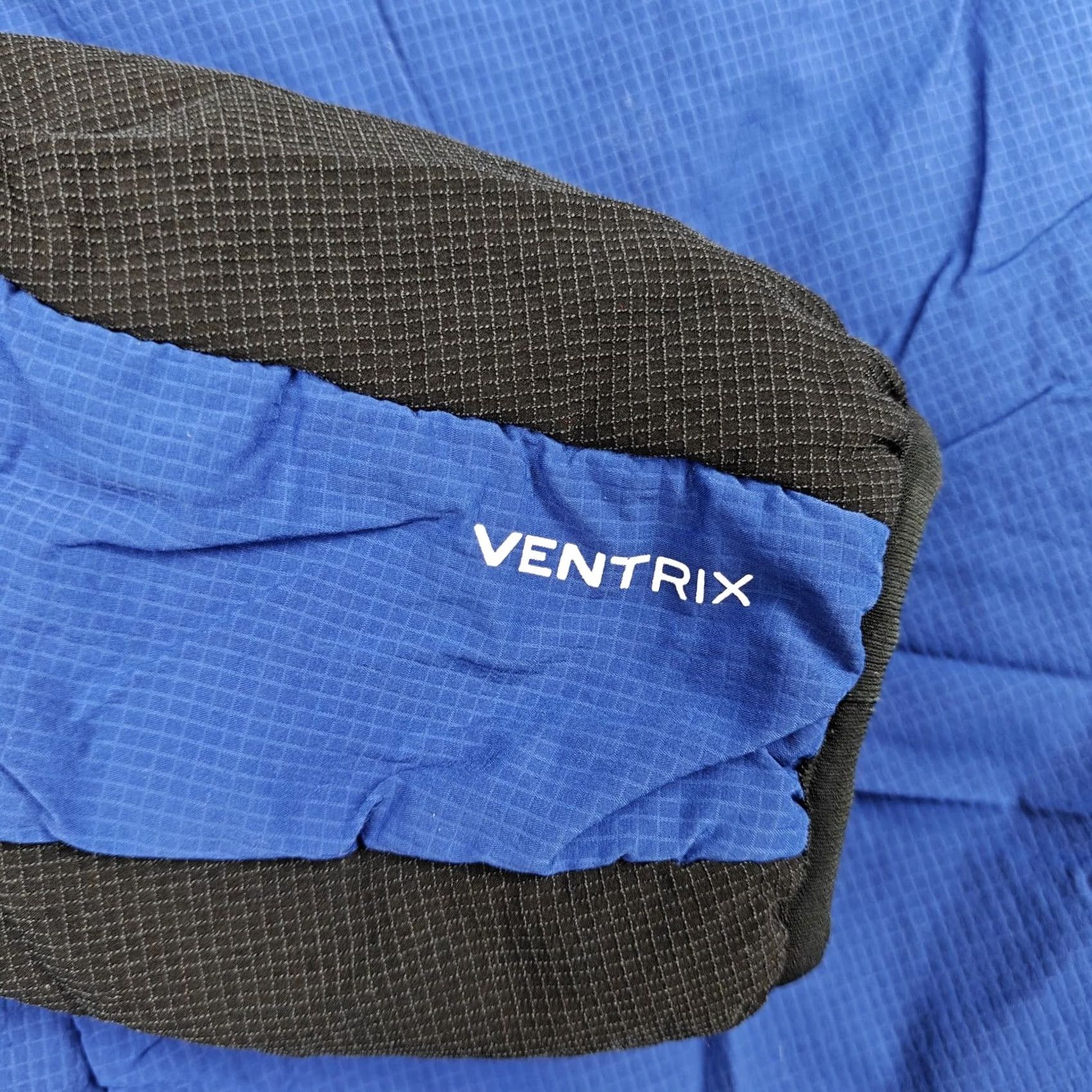The North Face The North Face Ventrix Jacket Womens Small Blue Insulated Softshell Ski Hiking Size S / US 4 / IT 40 - 6 Thumbnail