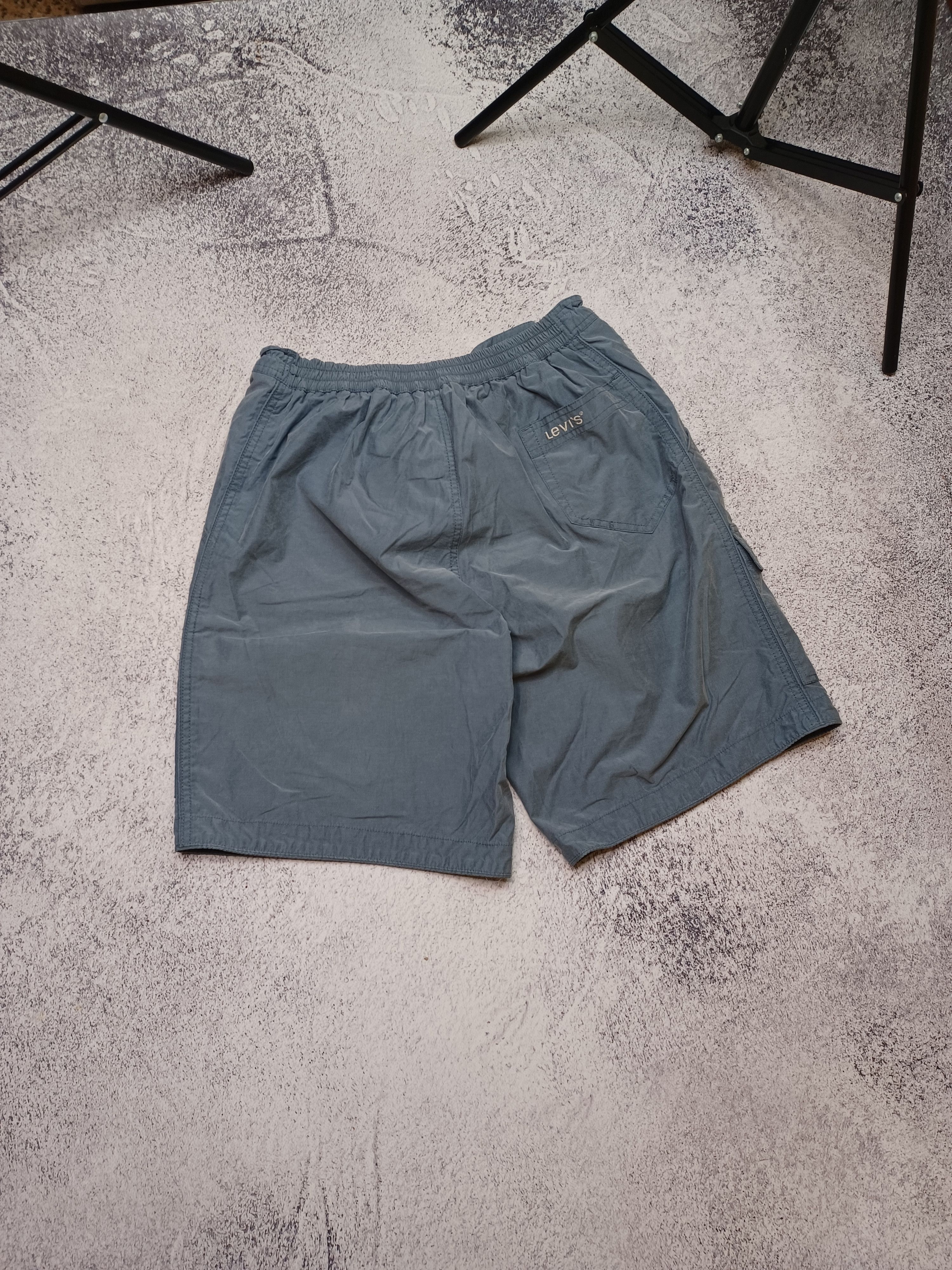 Levi's × Vintage Vintage Levi's Cargo Shorts Size US 34 / EU 50 - 2 Thumbnail