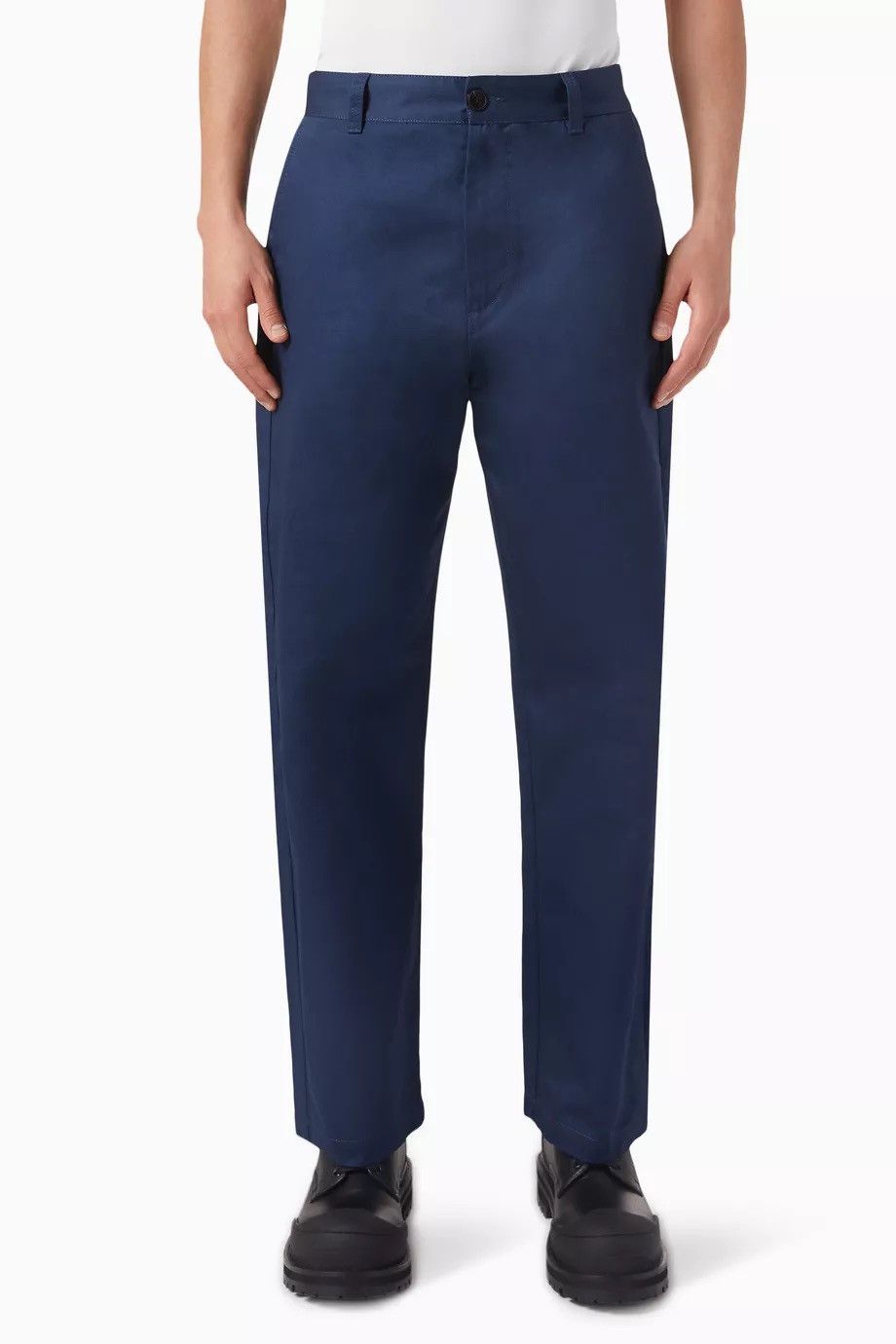 Marni NWOT Marni Men’s Cotton Trouser Size US 34 / EU 50 - 6 Thumbnail