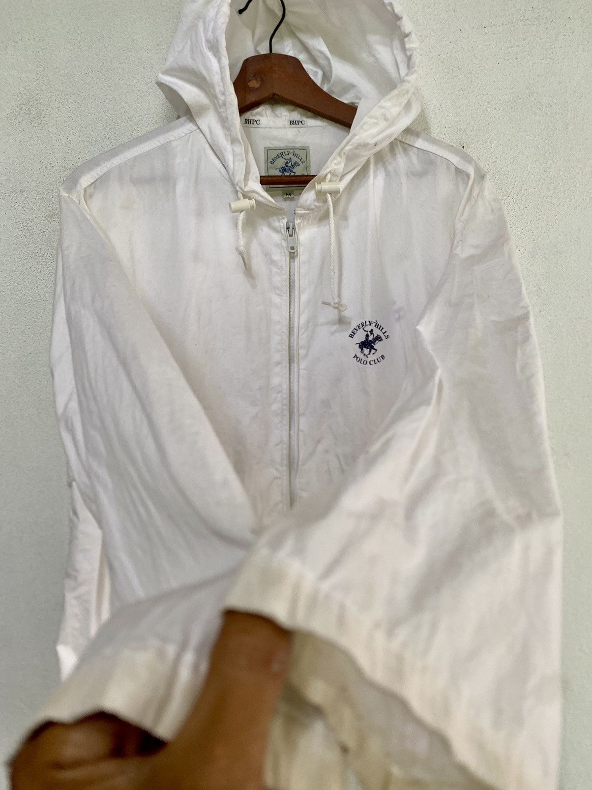 Beverly Hills Polo Club Beverly Hills Polo Club Hoodie Light Jacket Size US M / EU 48-50 / 2 - 7 Thumbnail