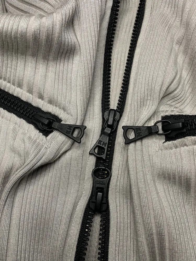 Katharine Hamnett London gothic 2 way zip punk made in japan Size US M / EU 48-50 / 2 - 5 Thumbnail