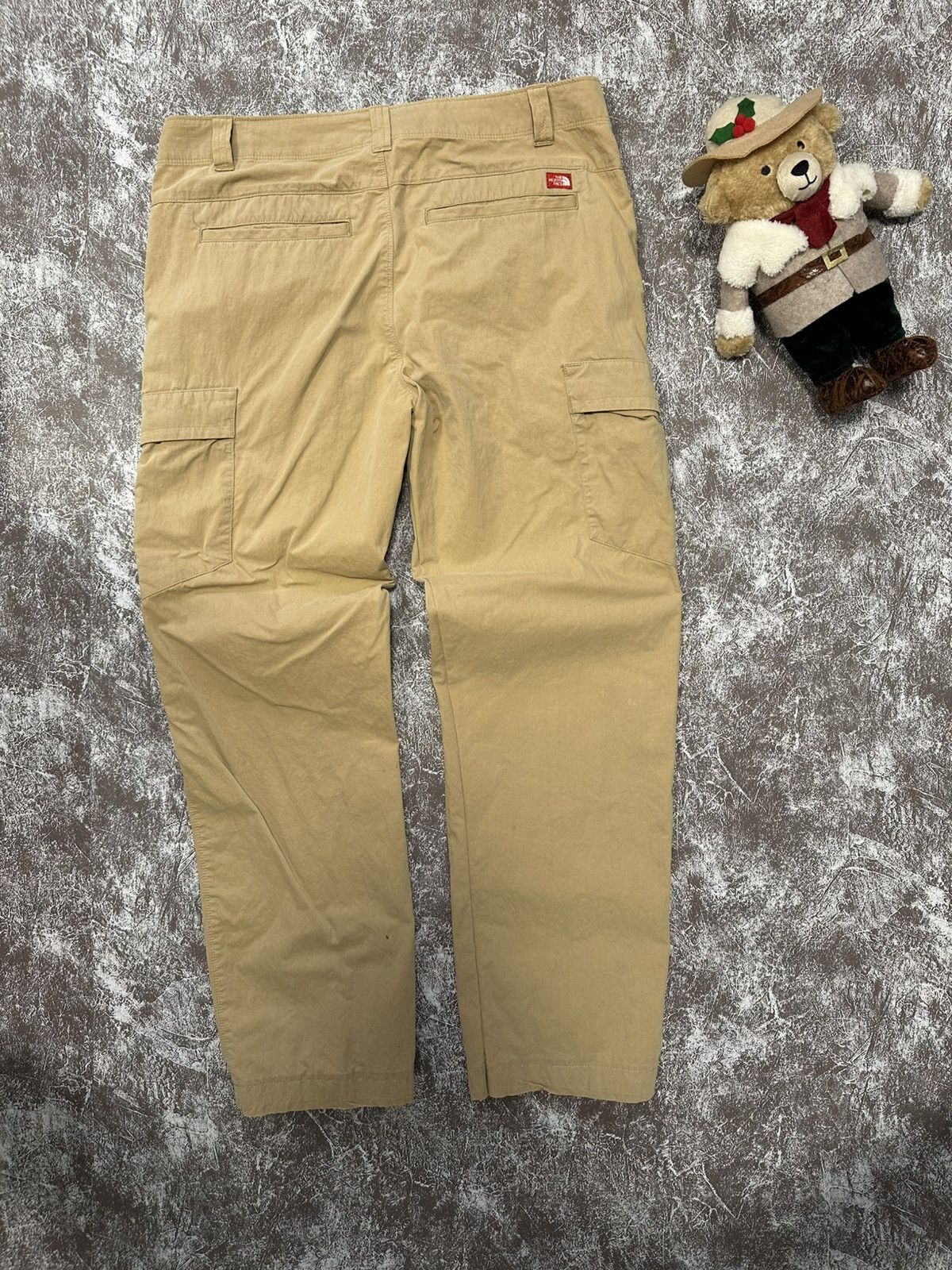 The North Face The North Face Cargo Pants Streetwear Mini Logo Mens Size US 32 / EU 48 - 6 Thumbnail