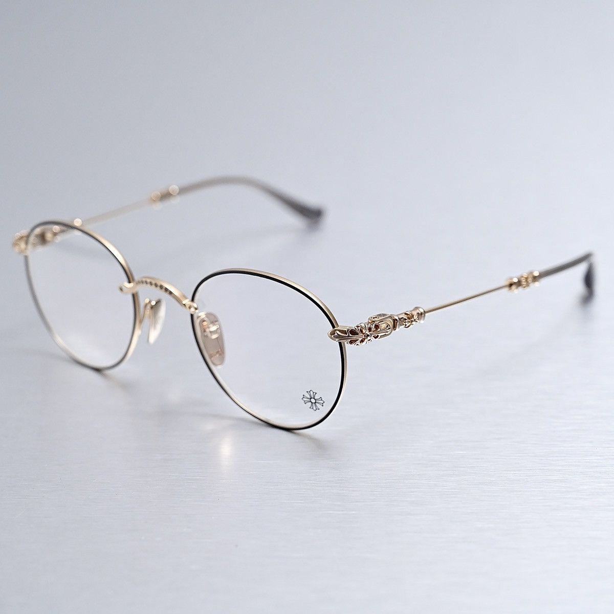 Chrome Hearts CHROME HEARTS BUBBA - A GLASSES Size ONE SIZE - 2 Thumbnail
