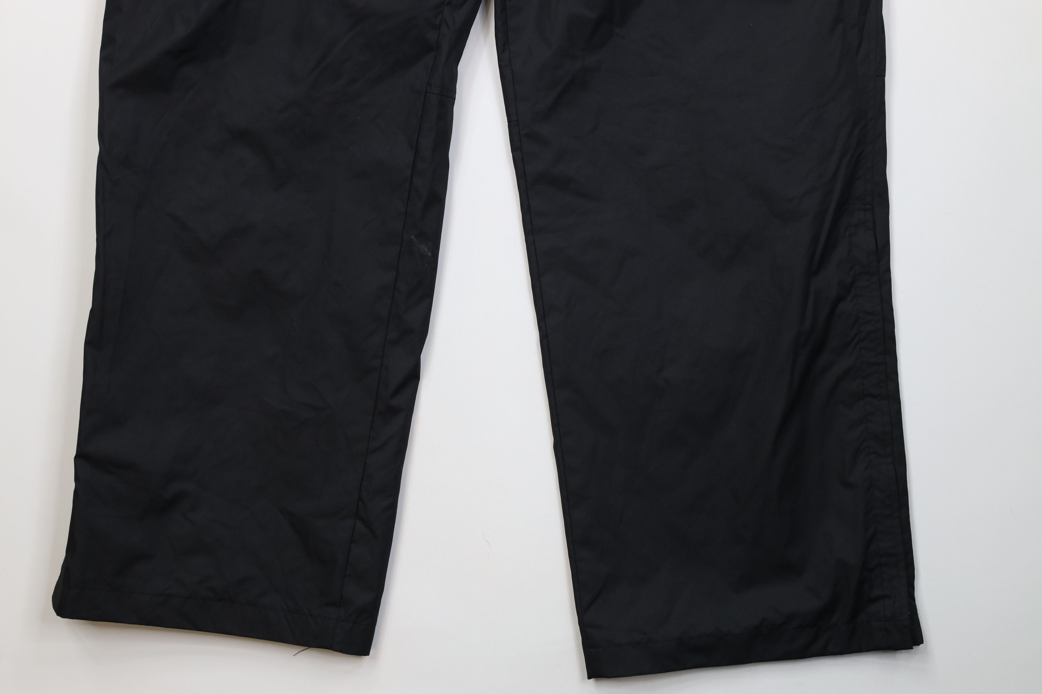 Ccm Vintage Y2K CCM Hockey Waterproof Windbreaker Pants Black Size US 38 / EU 54 - 5 Thumbnail