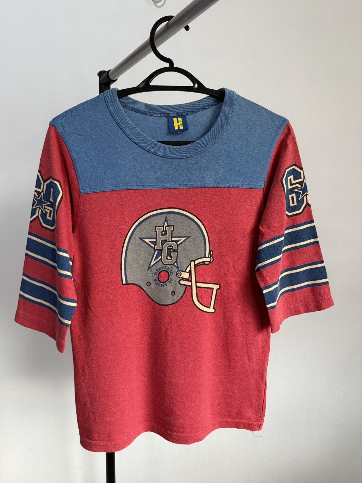 Hysteric Glamour Vntage Hysteric Glamour "Performance" shirt Size US S / EU 44-46 / 1 - 1 Thumbnail