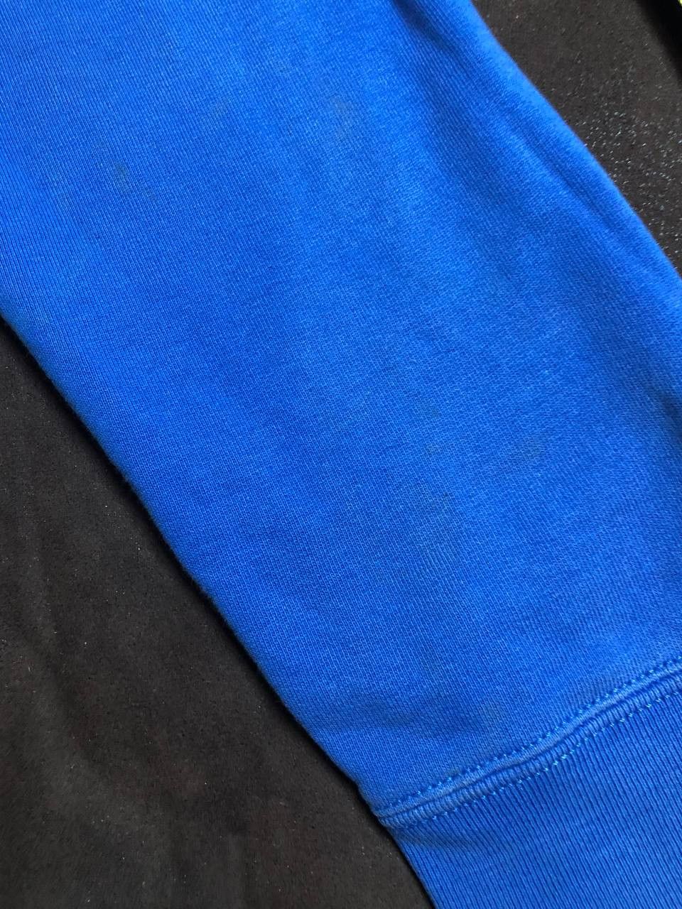 Diesel Vintage Y2K Diesel Big Logo Faded Distressed Hoodie Size US XL / EU 56 / 4 - 12 Thumbnail