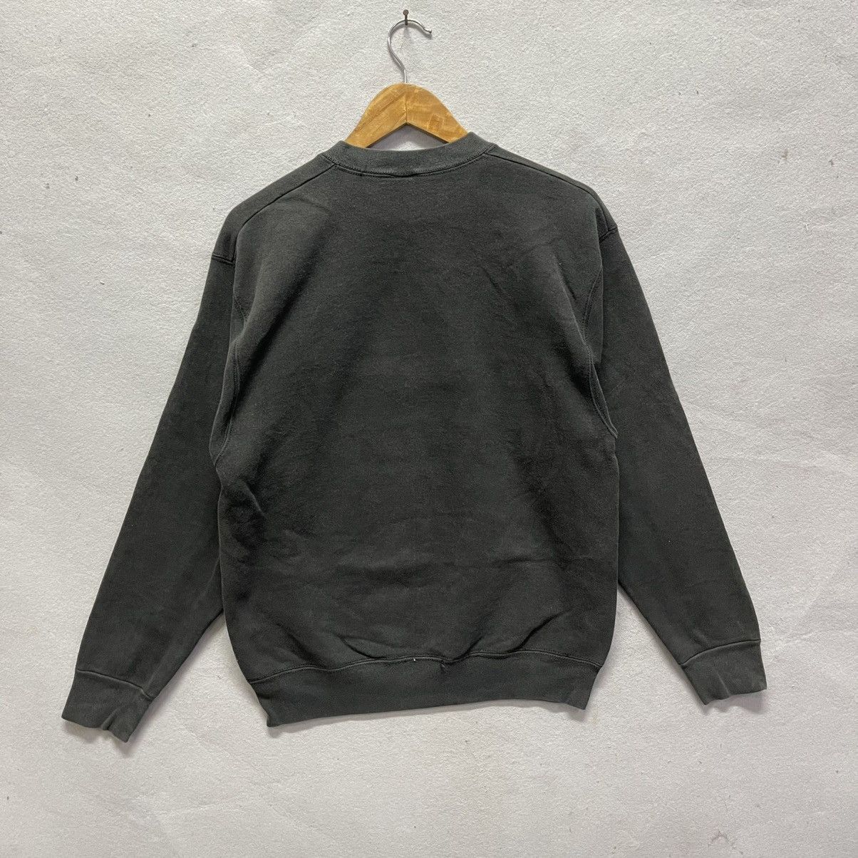 Salem Sportswear Vintage 96 Salem Sportswear Hideo Nomo LA Dodgers Sweatshirt Size US M / EU 48-50 / 2 - 6 Thumbnail