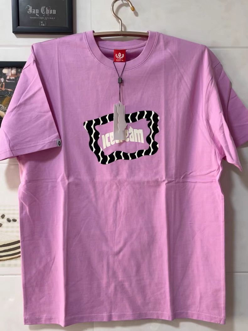 Billionaire Boys Club BBC ICECREAM Flying Dog T-shirt Size US L / EU 52-54 / 3 - 1 Thumbnail