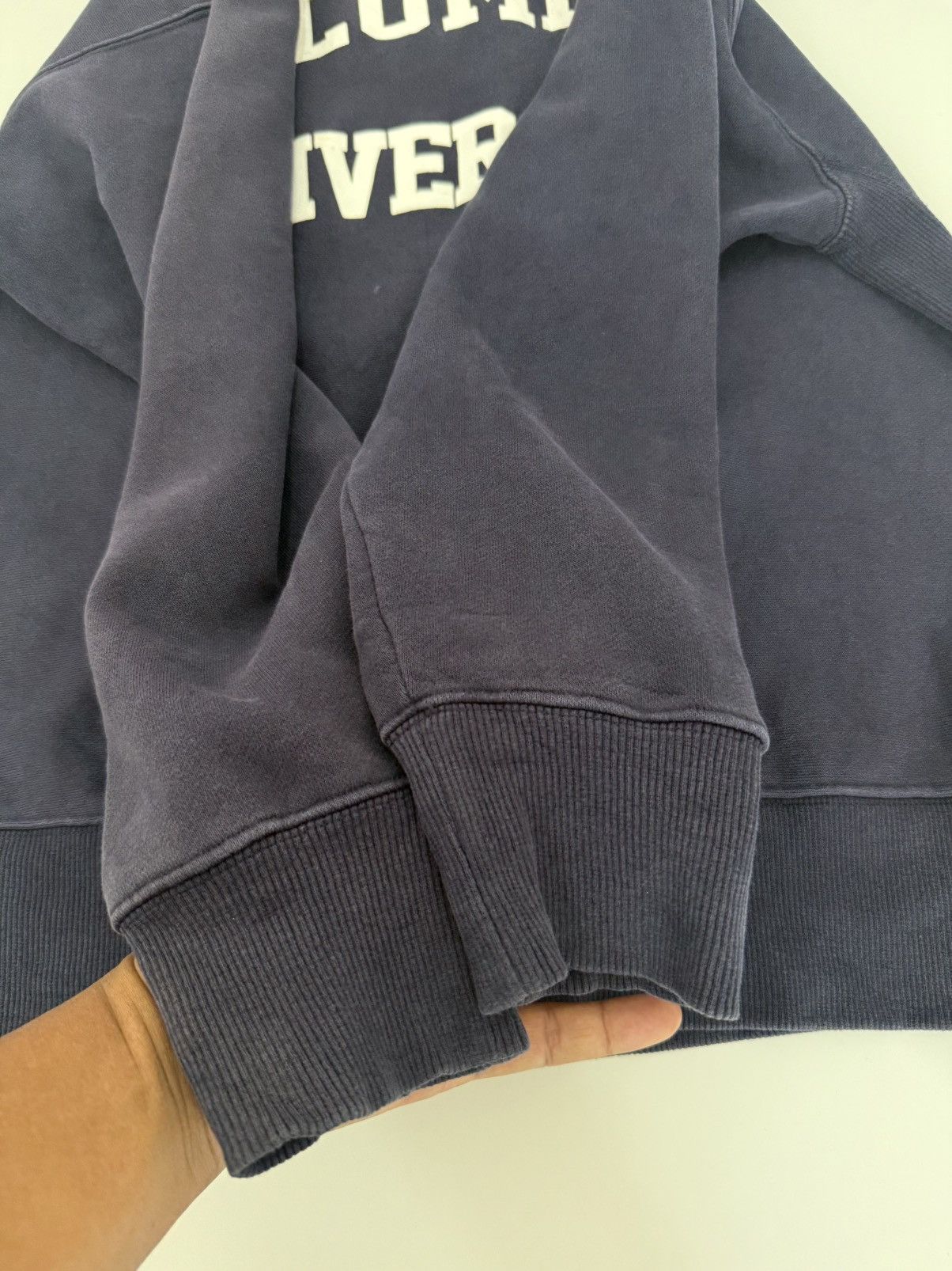Columbia 🔥 GU Japan University of Columbia Sweatshirt - L Size US M / EU 48-50 / 2 - 4 Thumbnail
