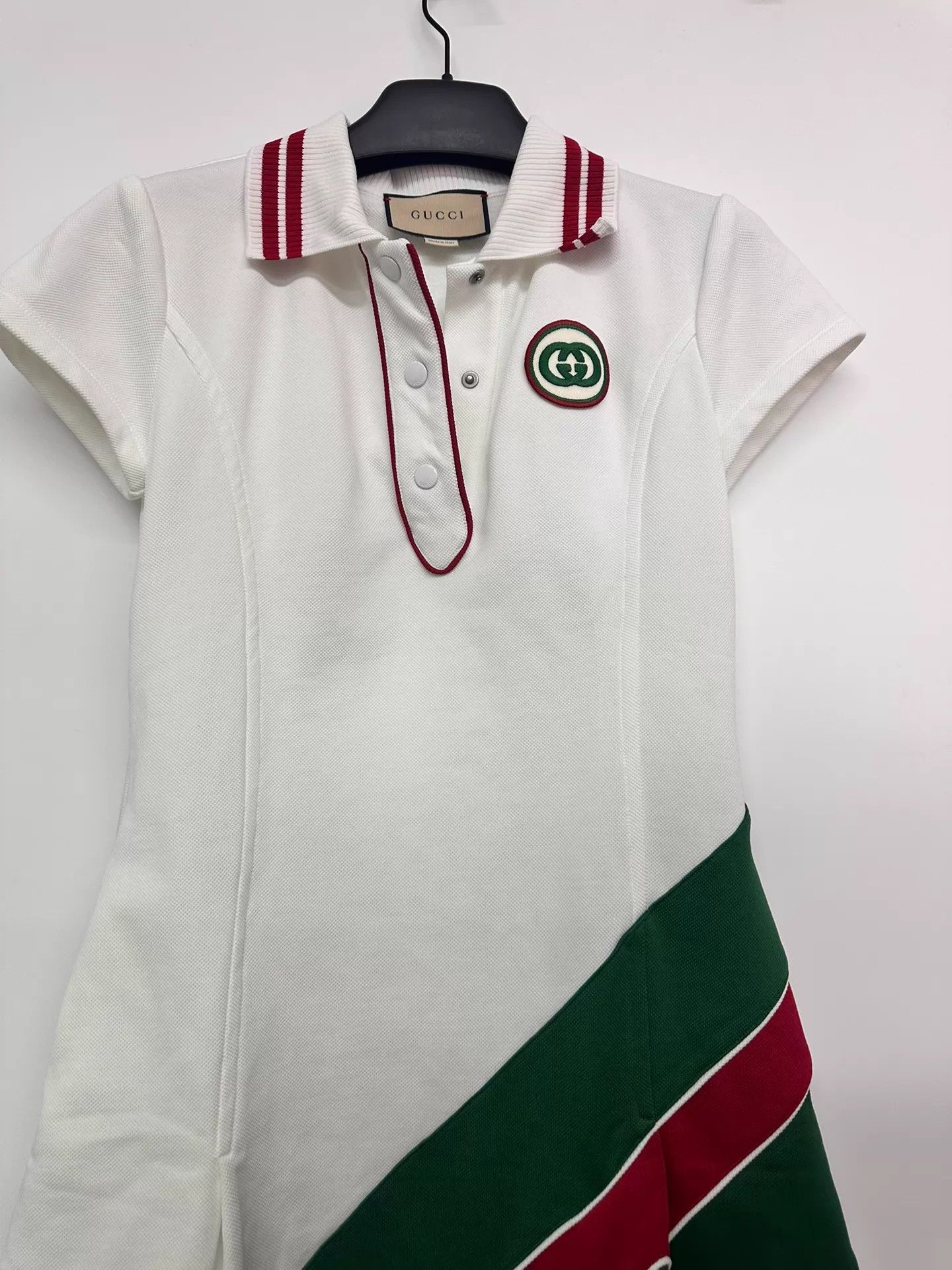 Gucci Gucci Dress S Size Shoulder 36 Bust 90 Waist 80 Length 82 Size S / US 4 / IT 40 - 6 Thumbnail