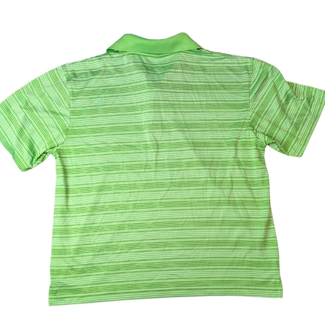 PGA Tour PGA Tour Striped Golf Polo | Men's L Size US L / EU 52-54 / 3 - 2 Thumbnail