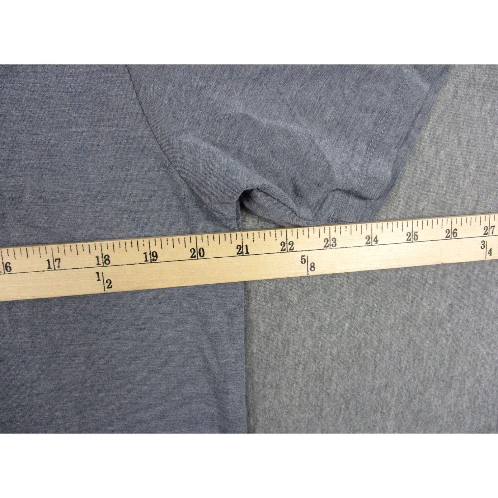 Vintage Free Fly Polo Shirt Mens Medium Gray Bamboo Blend Stretch Performance Casual Size US M / EU 48-50 / 2 - 7 Thumbnail