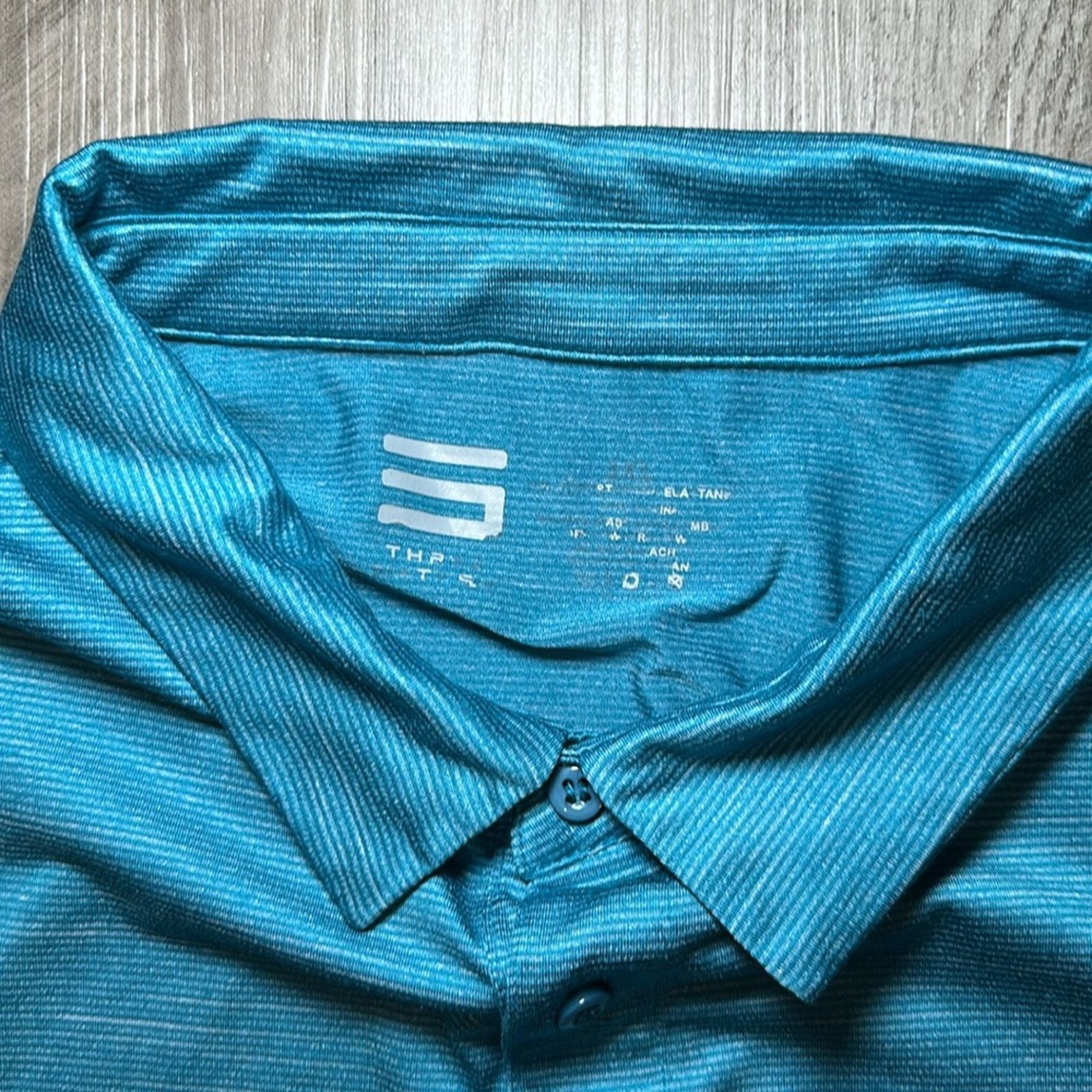 Other Three Sixty Six Golf Polo - 3XL Size US XXL / EU 58 / 5 - 6 Thumbnail