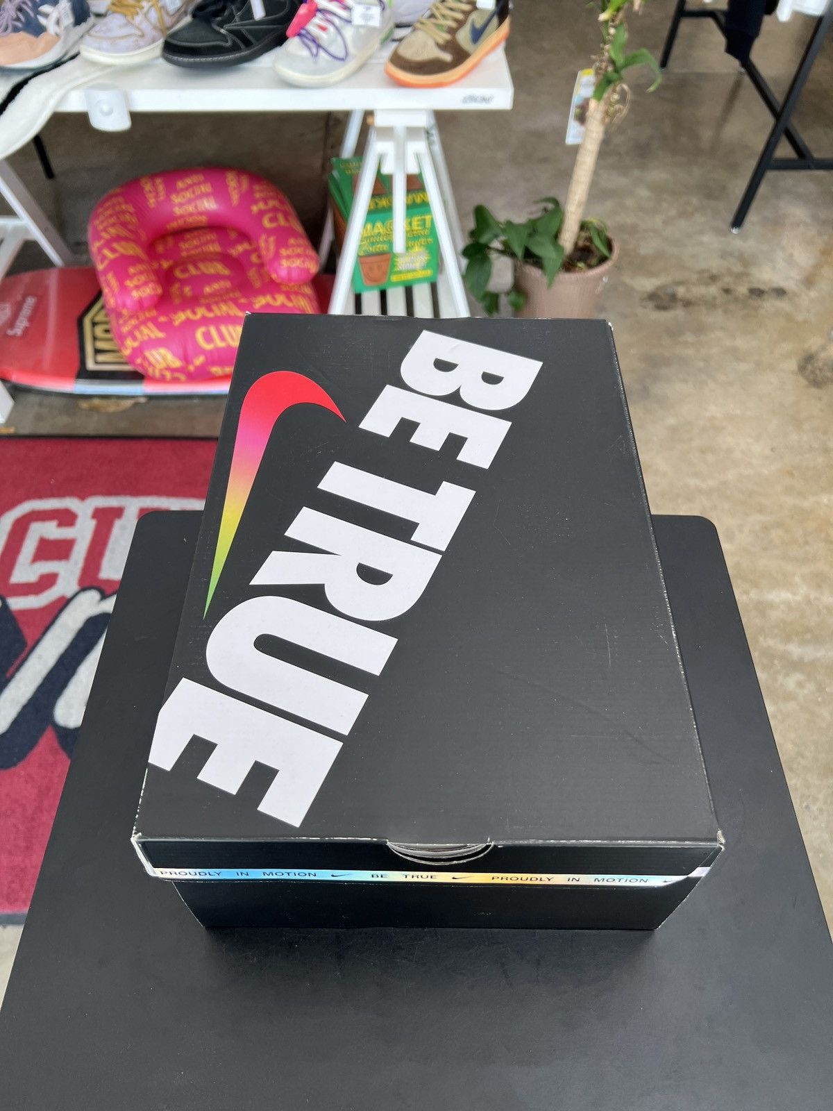 Nike Nike Cortez Be True Sz. 11.5 (2022) Size US 11.5 / EU 44-45 - 14 Thumbnail