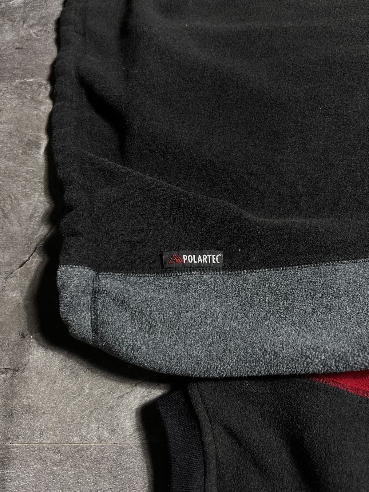 Polo Ralph Lauren Vintage 90s Polo Sport Ralph Lauren Fleece Zip Sweater Size US L / EU 52-54 / 3 - 10 Thumbnail