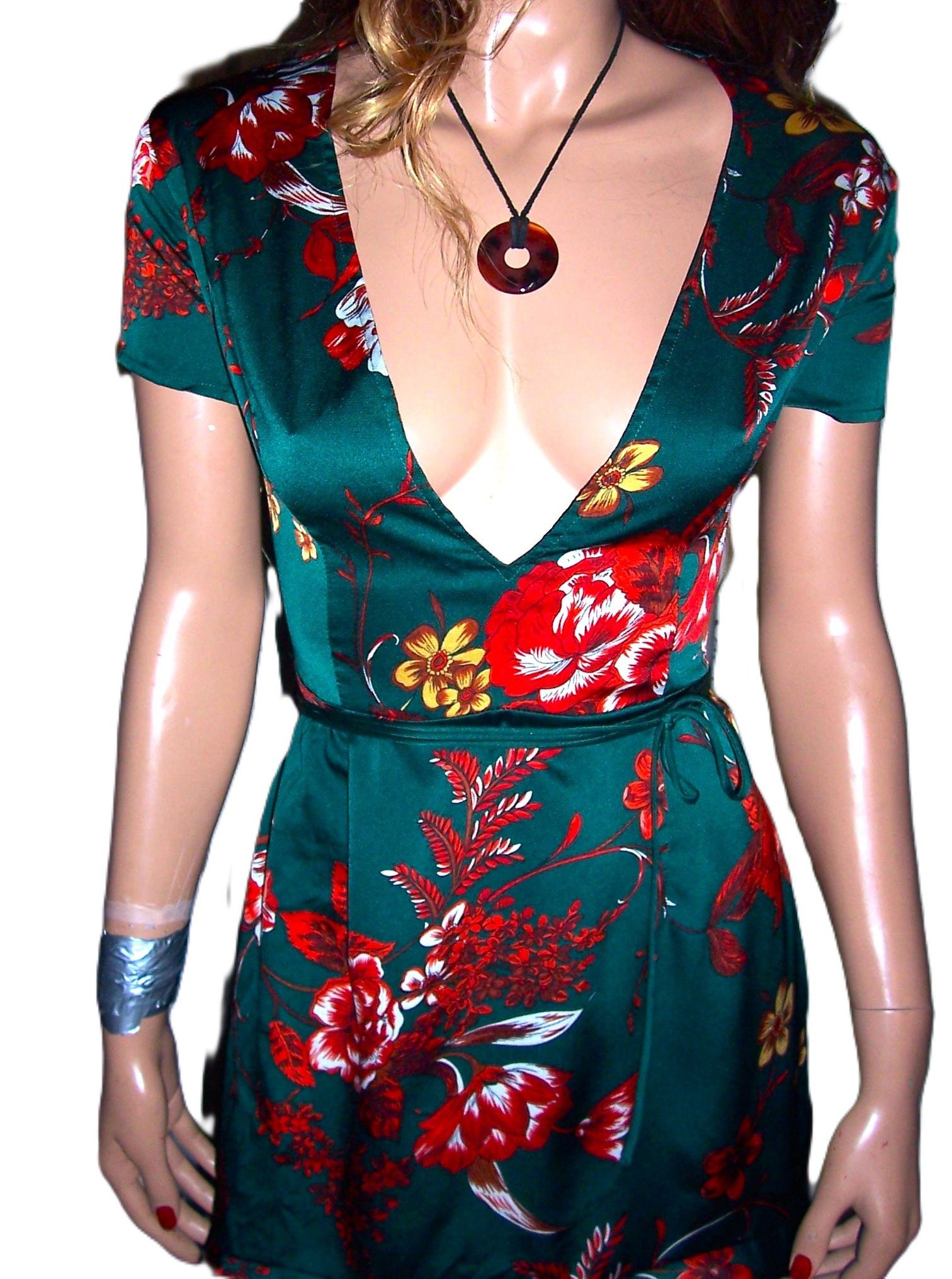 green emerald velvet dress One In A Million Sage Green Floral Mini Dress – Shop the Mint