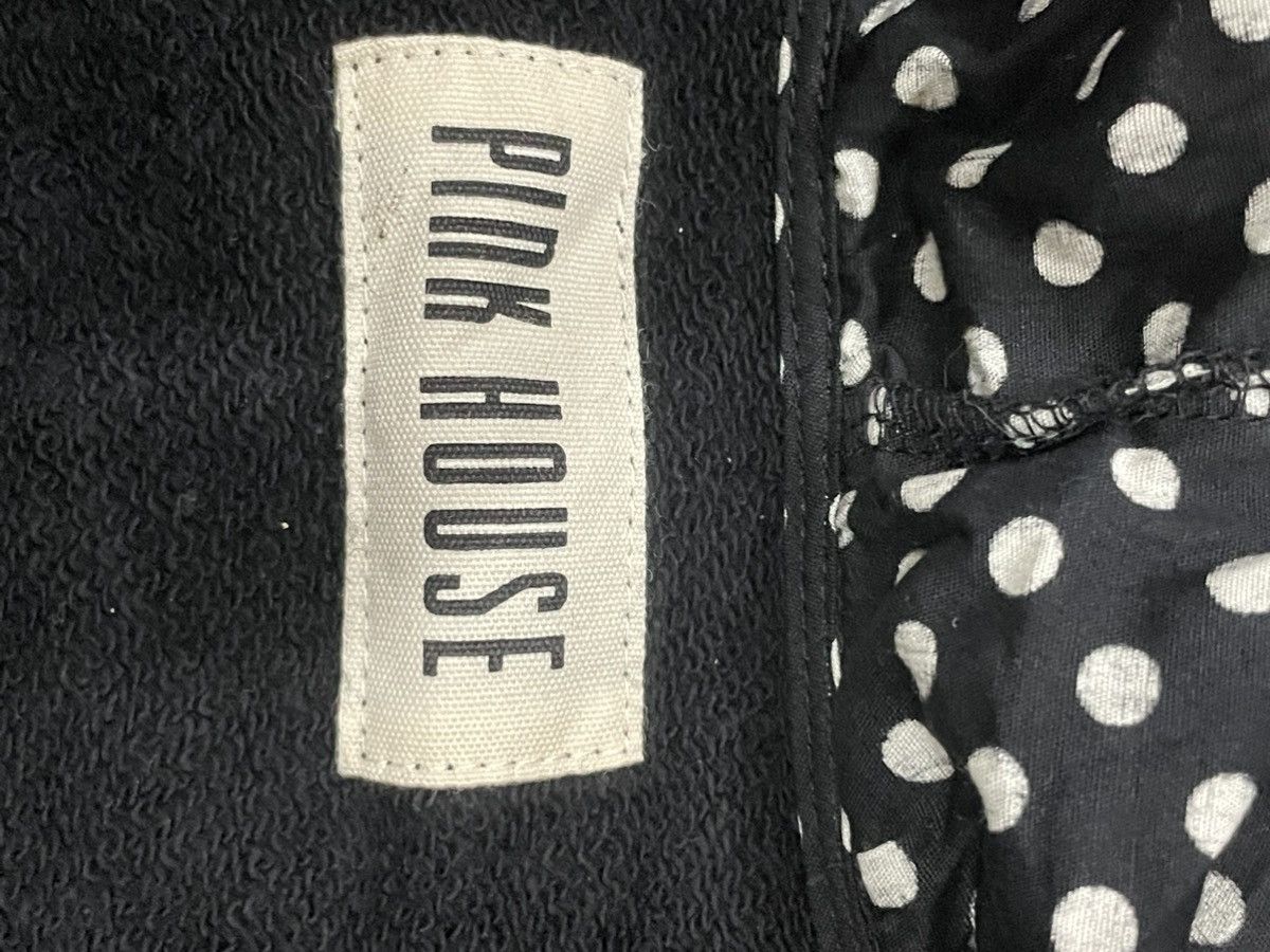 Pink House Pink House Sweater Hoodie Size L / US 10 / IT 46 - 4 Thumbnail
