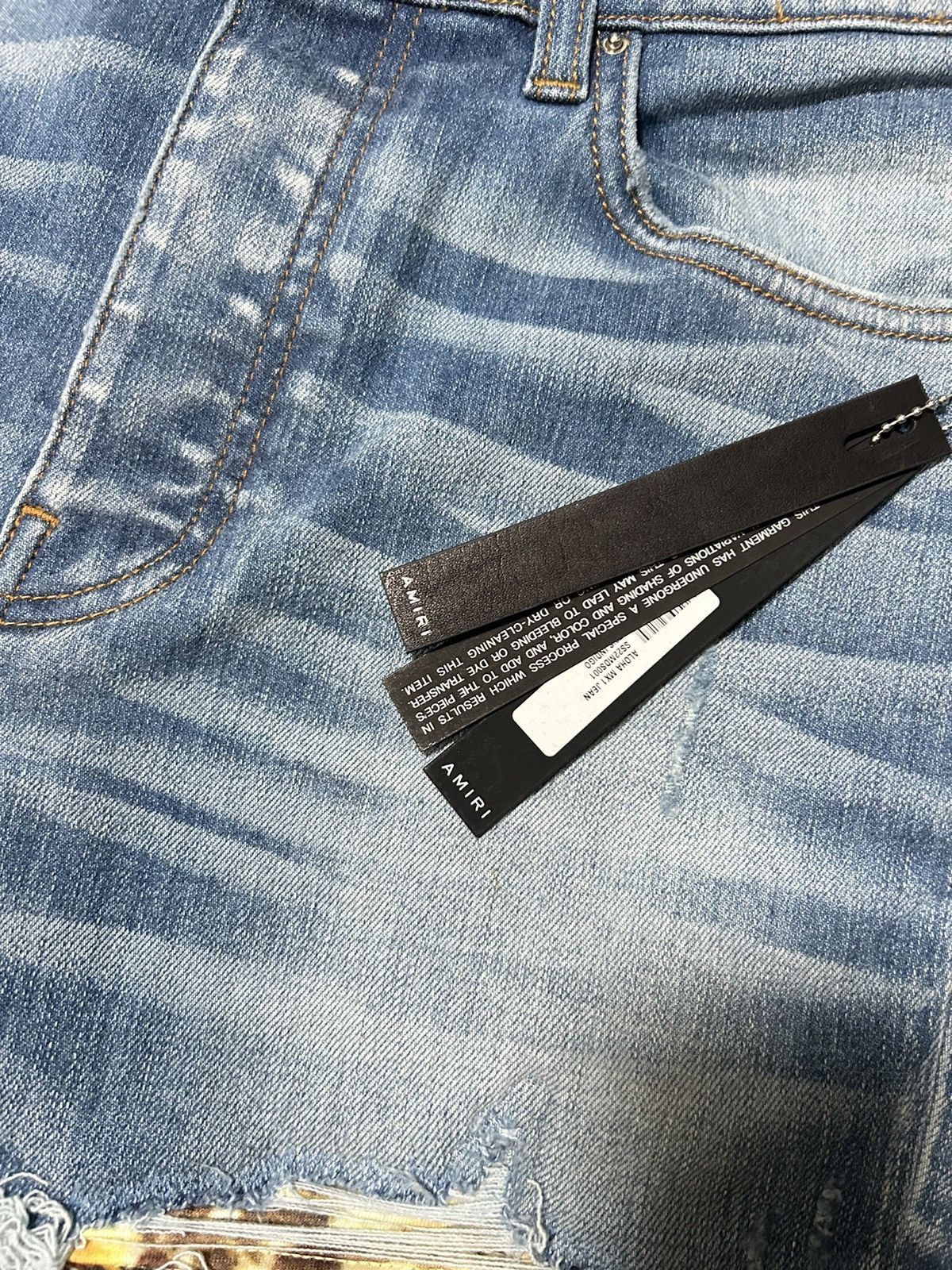 AMIRI ALOHA MX1 サイズ29