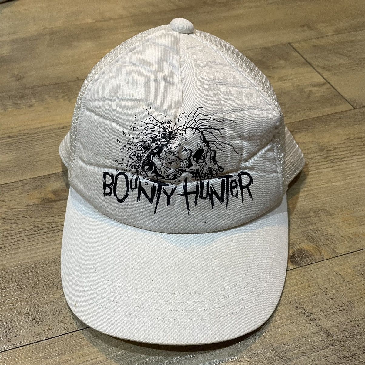 Bounty Hunter Bounty hunter pushed cap Size ONE SIZE - 1 Thumbnail