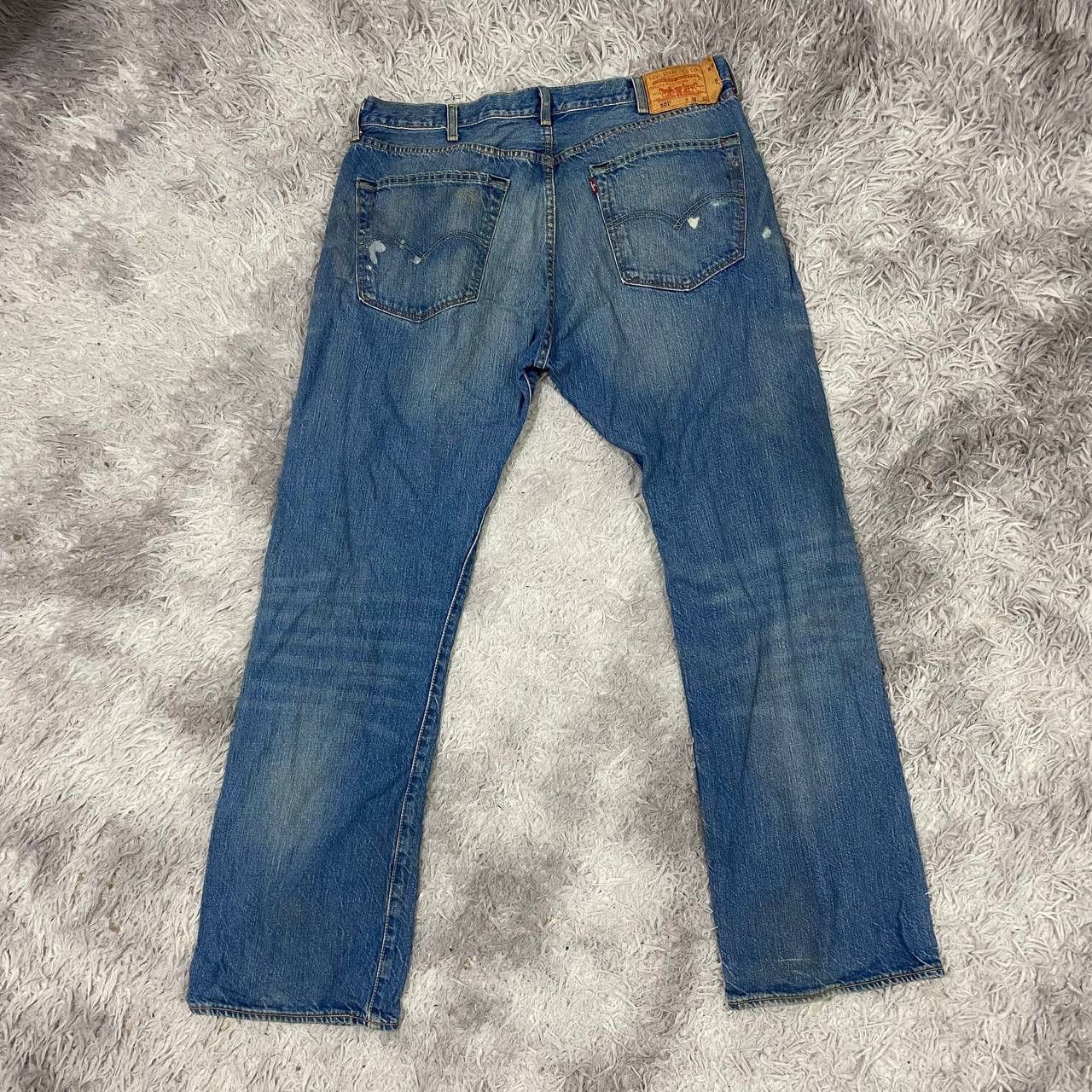Levi's Levis 501 jeans Size US 38 / EU 54 - 2 Thumbnail