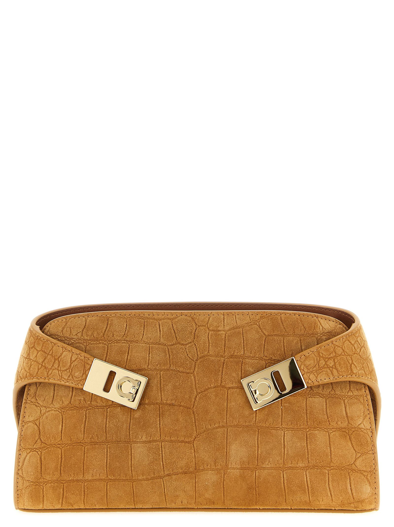 Salvatore Ferragamo 'Hug' mini crossbody bag Size ONE SIZE - 1 Thumbnail