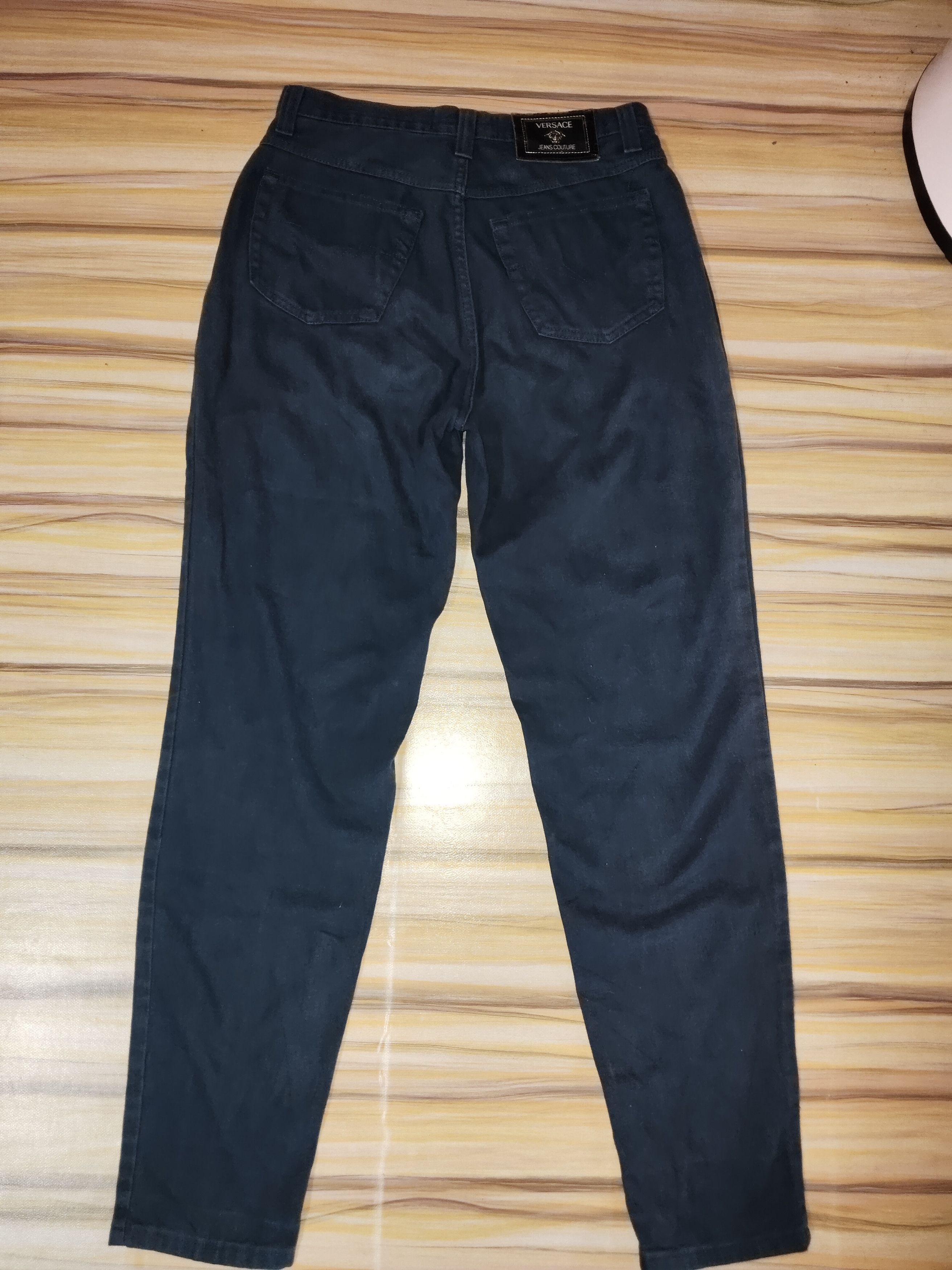 Versace VERSACE Jeans Couture Size 30" / US 8 / IT 44 - 9 Thumbnail