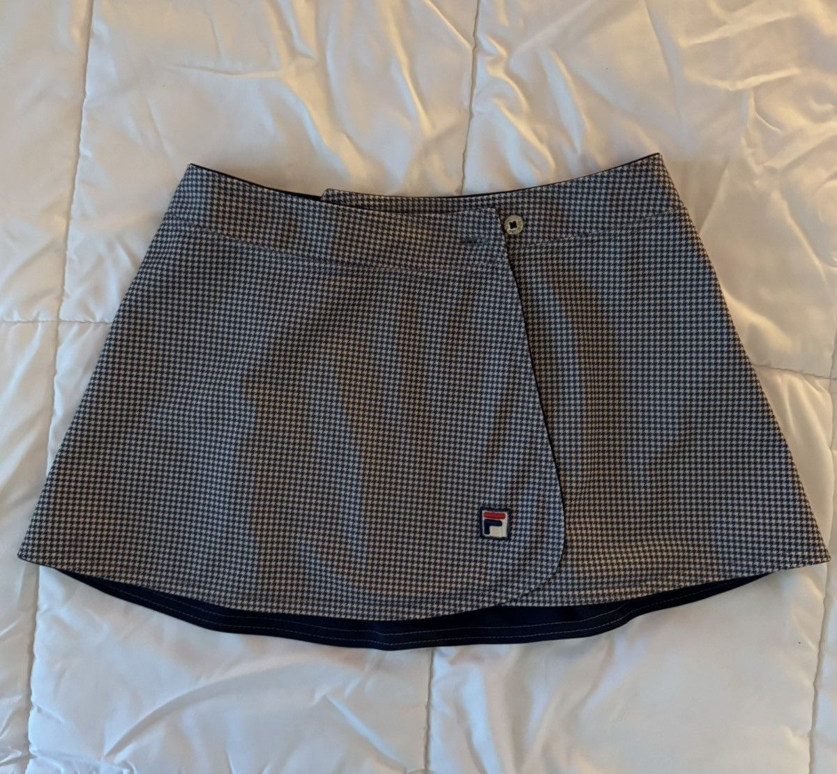 Fila × Vintage Vintage Fila Skirt Size 26" / US 2 / IT 38 - 1 Thumbnail