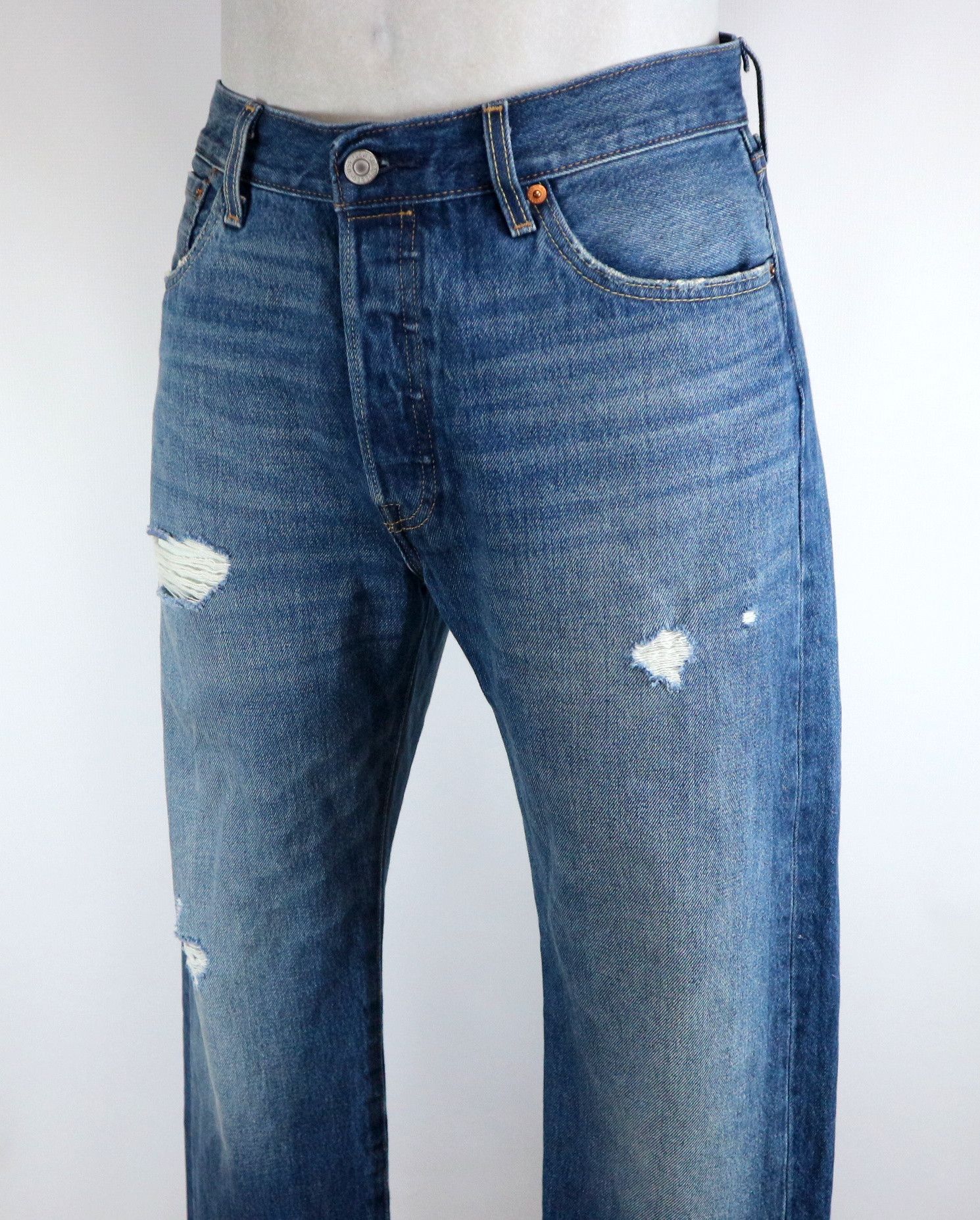 Levi's Levis 501 150th jeans W34 L30 Size US 34 / EU 50 - 5 Thumbnail