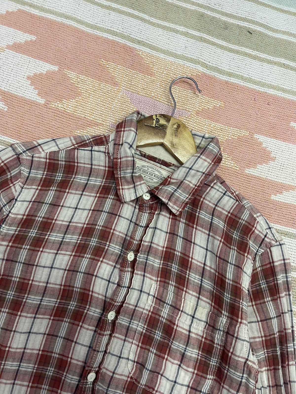 GOA Vintage Goa Worker&Supply Shirt Size US M / EU 48-50 / 2 - 2 Thumbnail