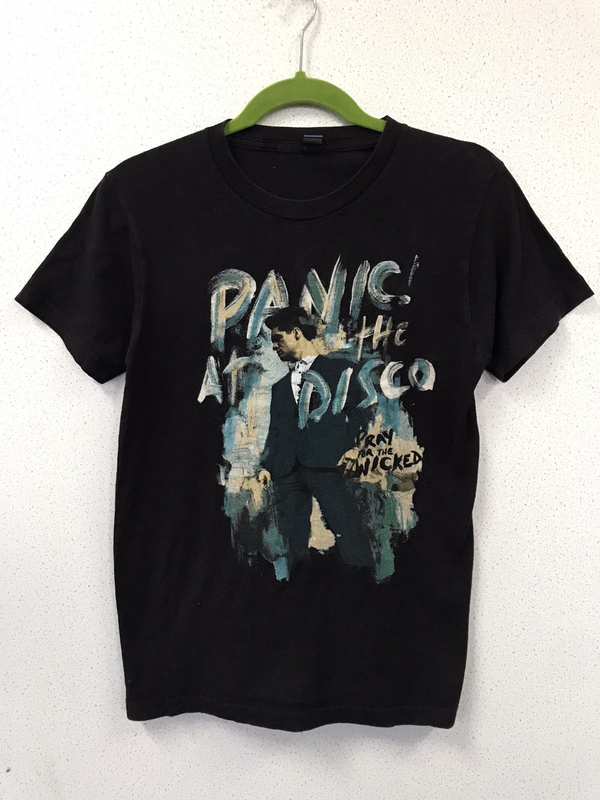 Tultex Panic At The Disco Tshirt Size US S / EU 44-46 / 1 - 1 Thumbnail