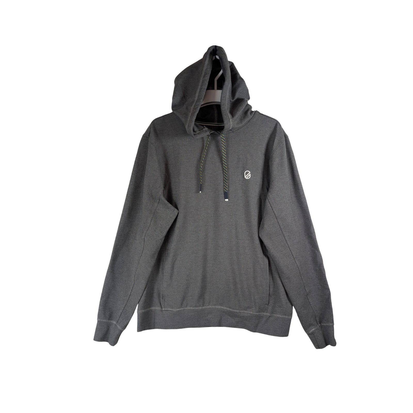 Unknown London Extracurricular Techsoft Hoodie Pullover Sweatshirt Gray Men Size US M / EU 48-50 / 2 - 1 Thumbnail