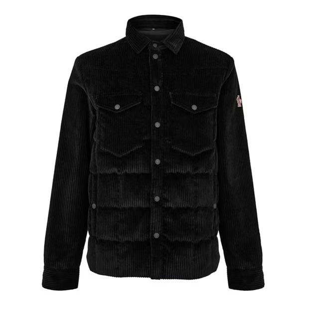 Moncler Gelt Down Shirt Jacket Size US S / EU 44-46 / 1 - 1 Thumbnail