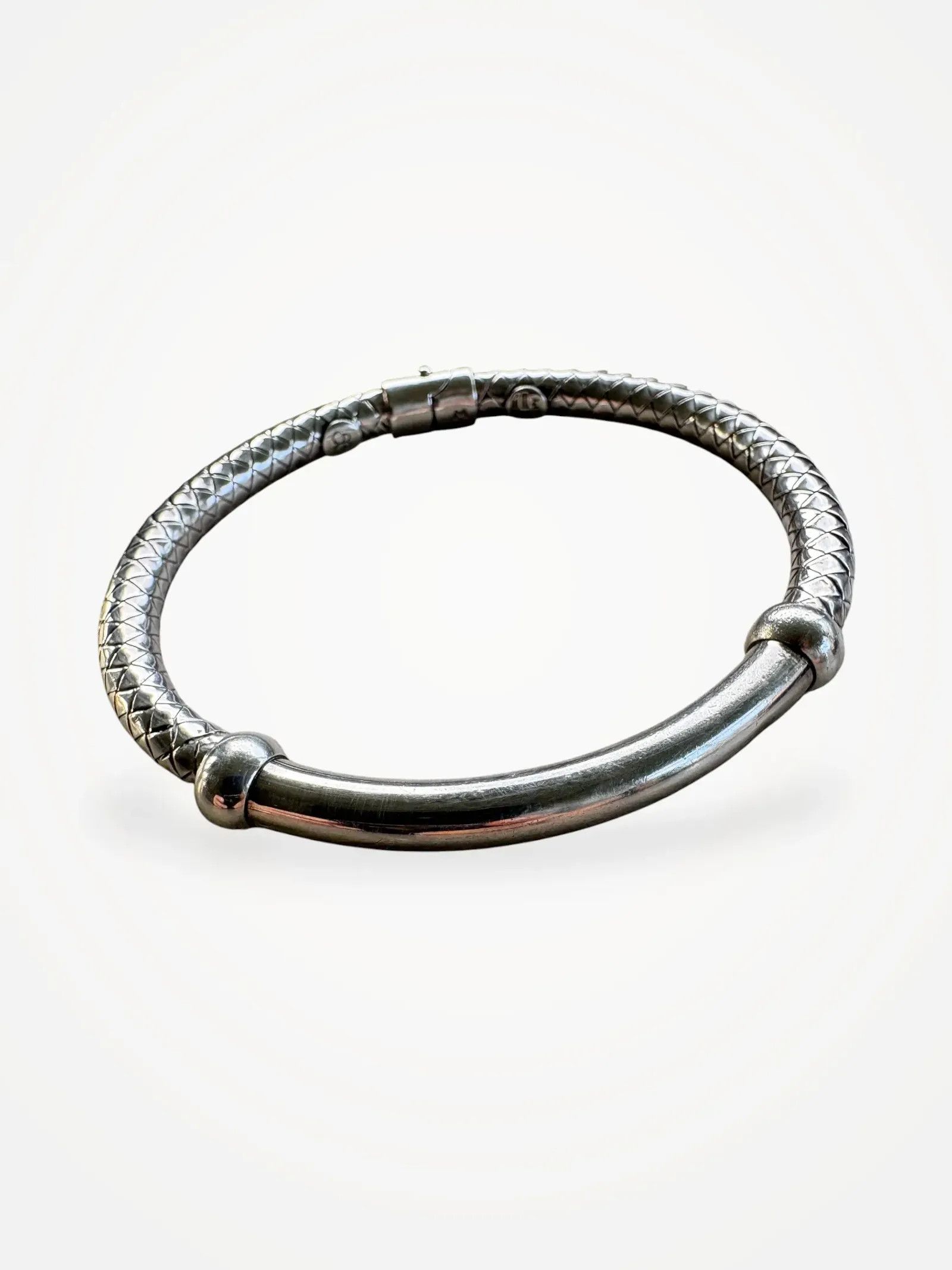 Bottega Veneta Bottega Veneta Intreccio Bracelet Size ONE SIZE - 1 Thumbnail
