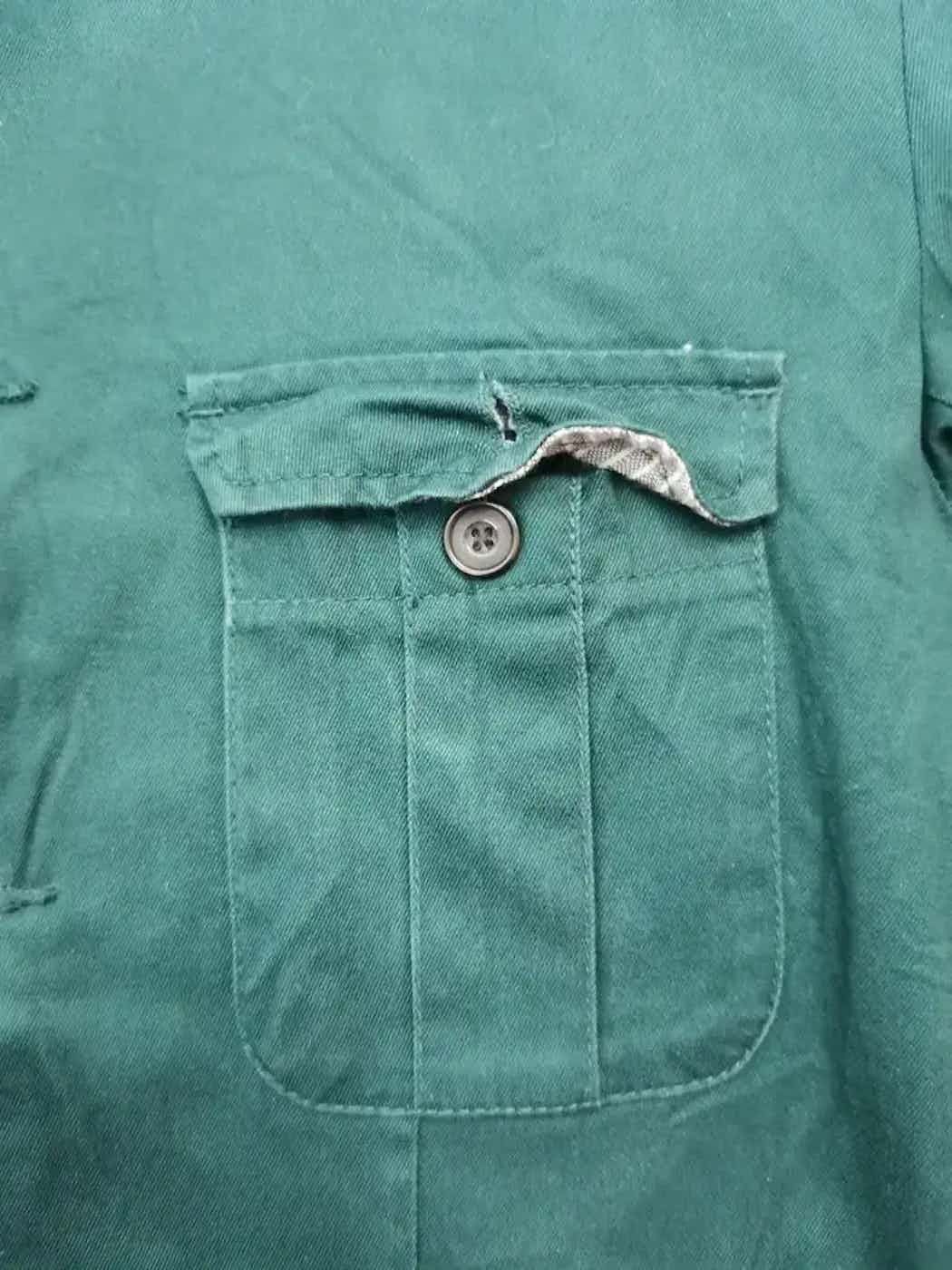 RAGEBLUE Vintage Rageblue Jacket Size US L / EU 52-54 / 3 - 7 Thumbnail