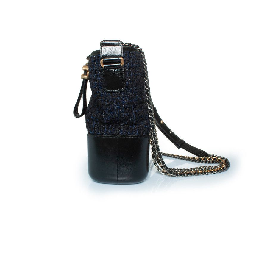 Chanel Chanel, Medium Gabrielle tweed crossbody Size ONE SIZE - 5 Thumbnail