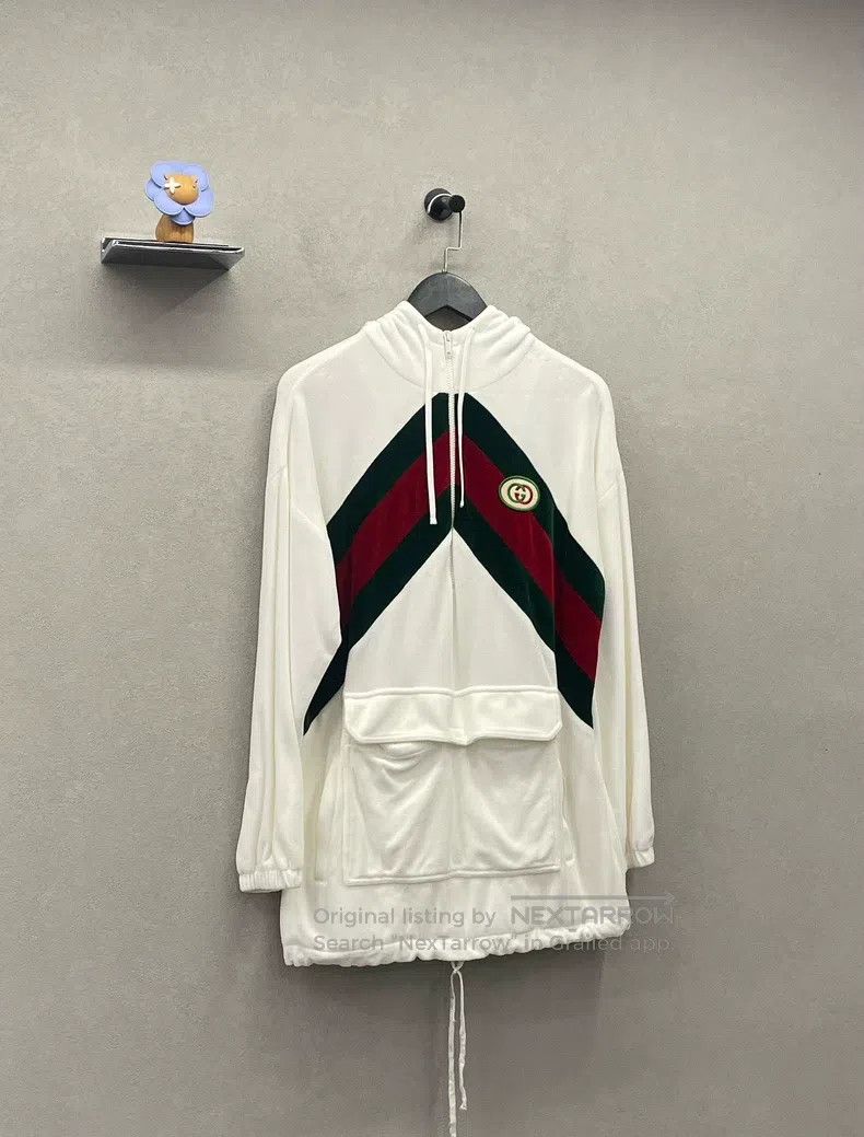 Gucci Gucci White coat Size XS / US 0-2 / IT 36-38 - 2 Thumbnail