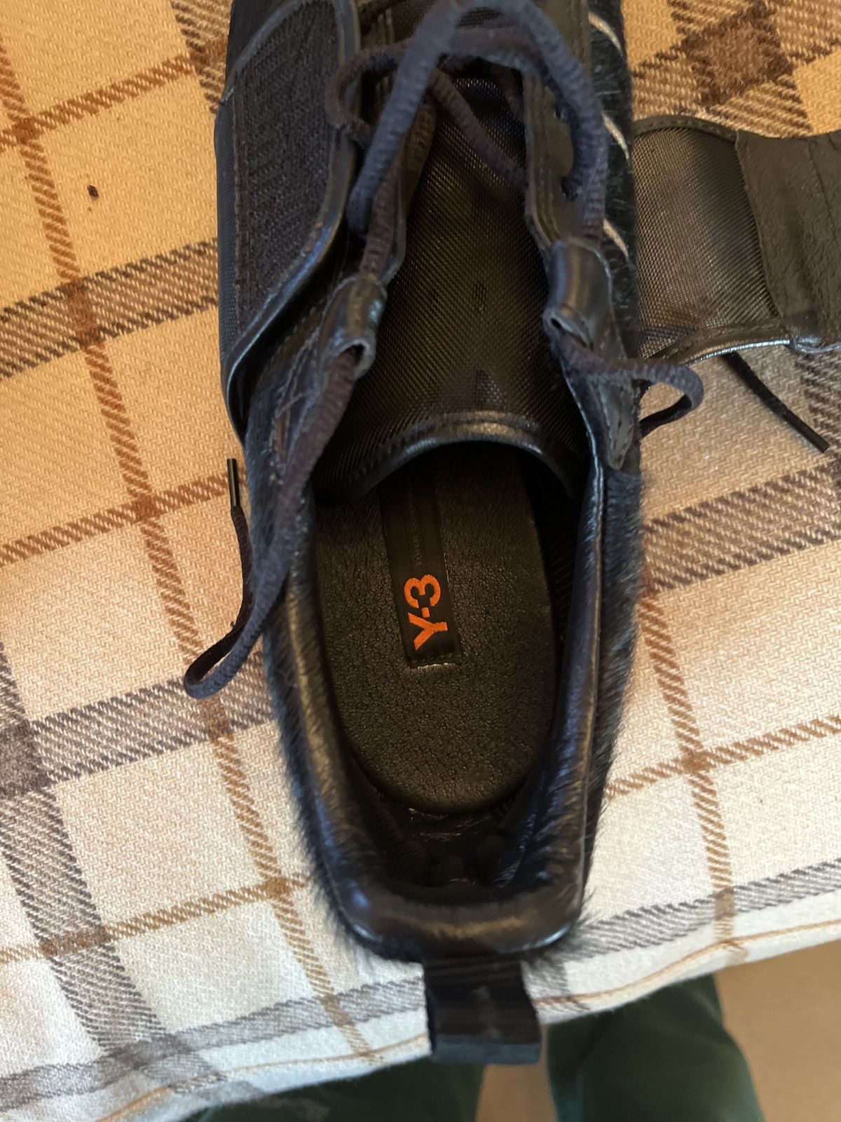 Y-3 Y-3 x-country Size US 11 / EU 44 - 4 Thumbnail