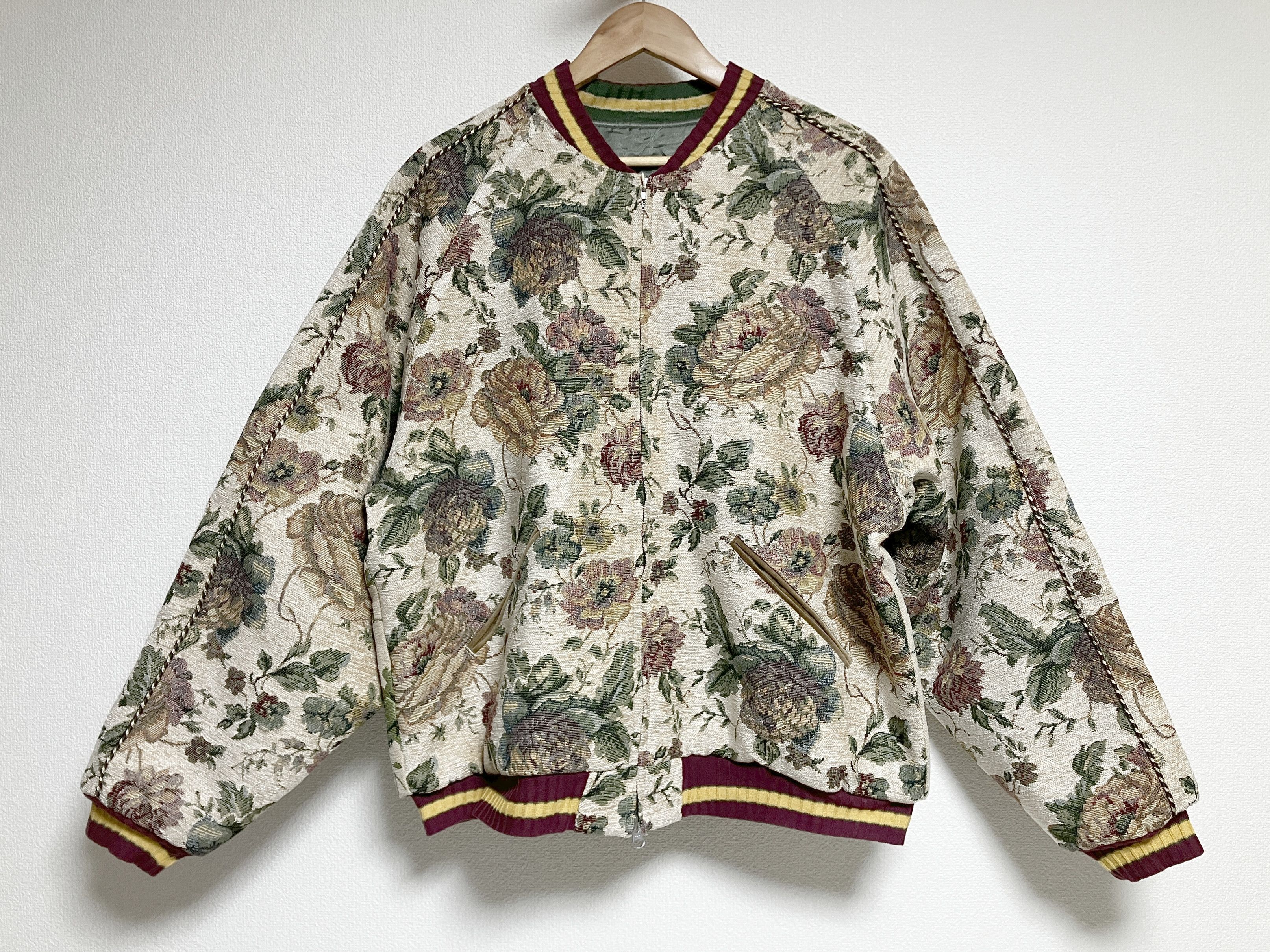 Kapital KAPITAL Gobelins Souvenir jacket Japan brand new XL Size US XL / EU 56 / 4 - 2 Thumbnail