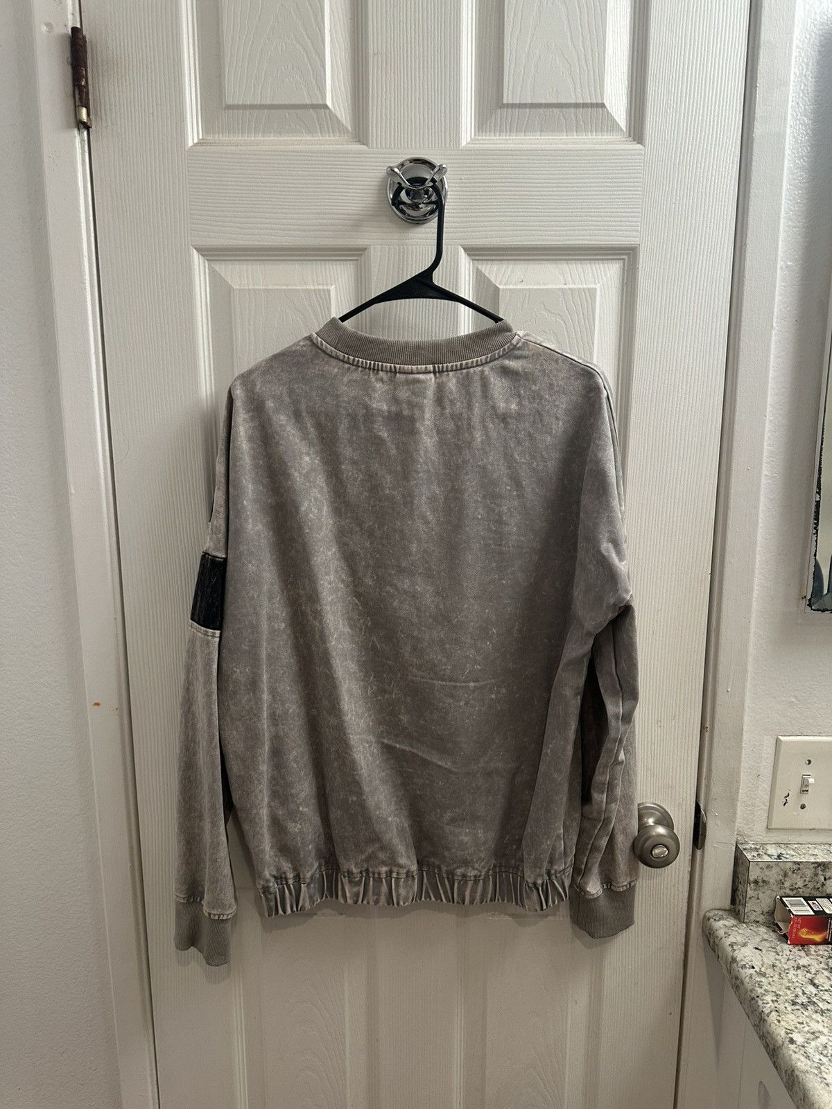 Umbro Umbro grey & black sweater Size US S / EU 44-46 / 1 - 5 Thumbnail
