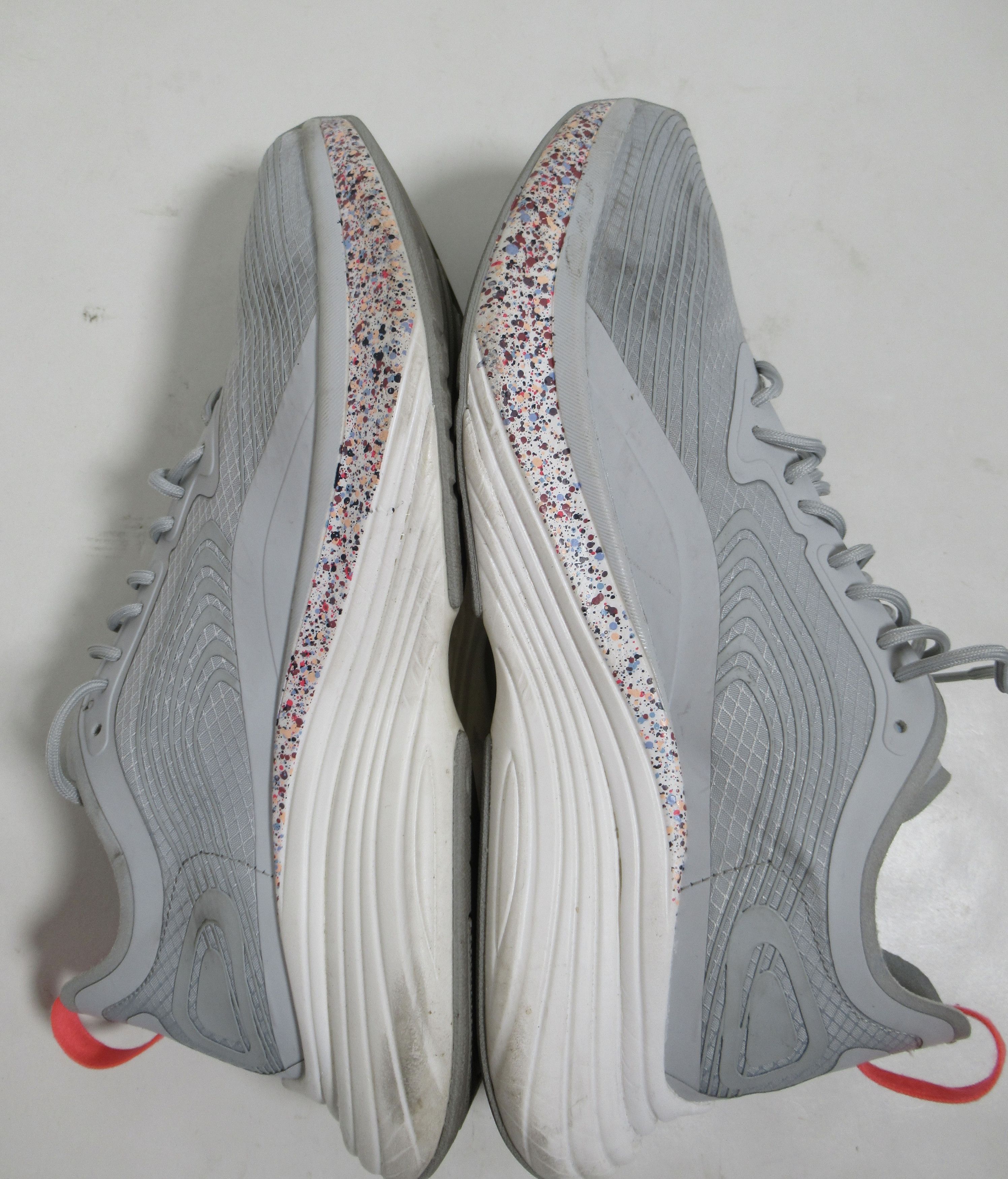 Athletic Propulsion Labs APL Men's Streamline Running Sneakers Light Gray Size 10 US Size US 9.5 / EU 42-43 - 8 Thumbnail